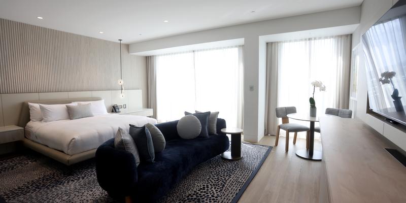 Suite, Executive Level