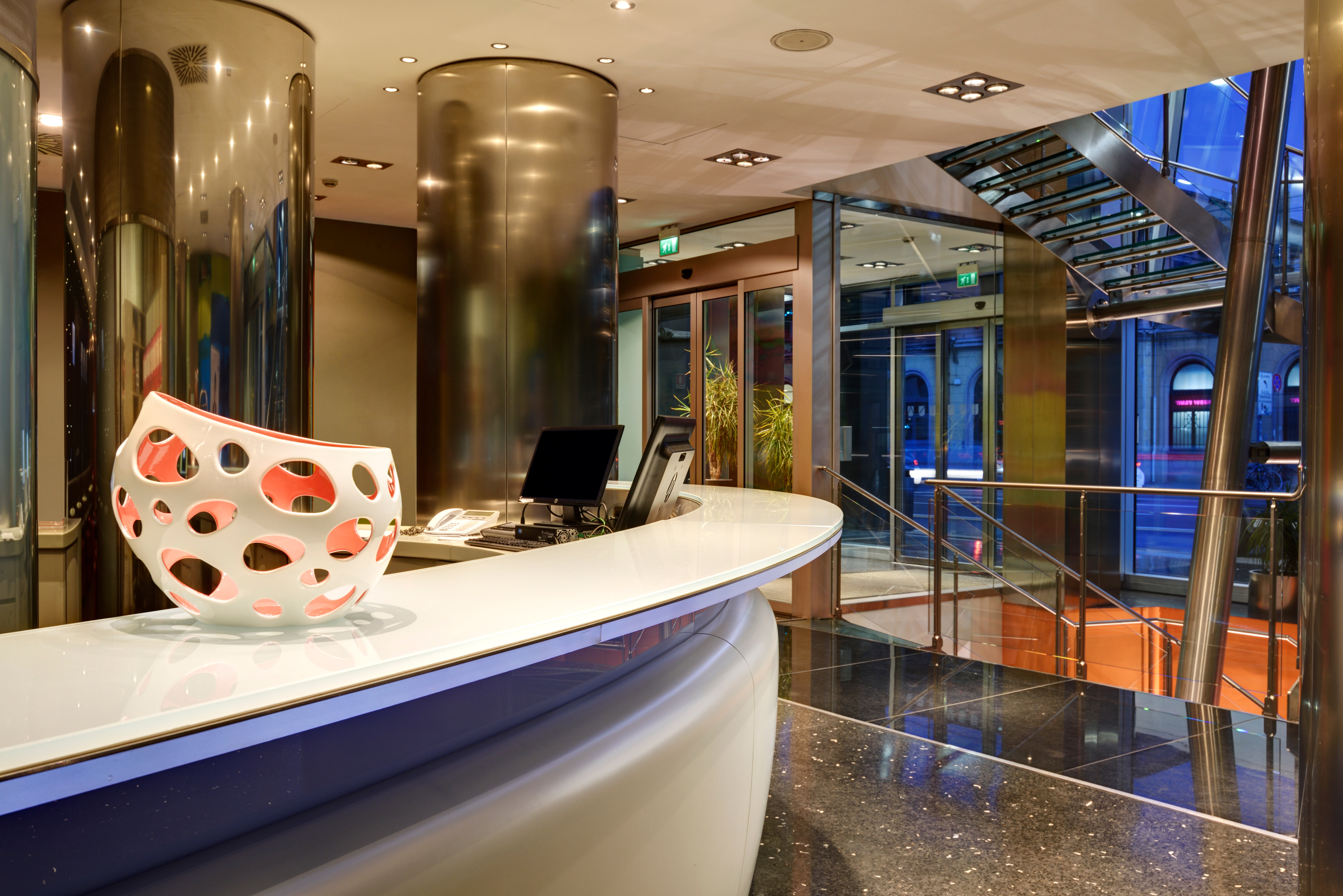 UNAHotels Bologna Centro 4/27