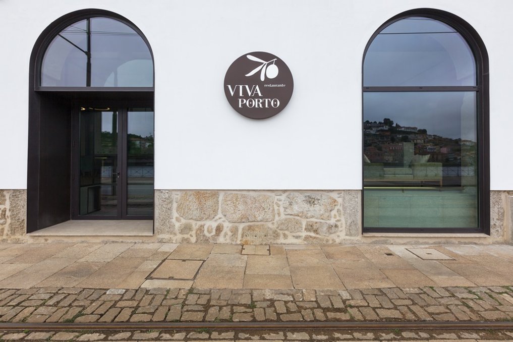 Lobby at NEYA Porto Hotel, PORTO