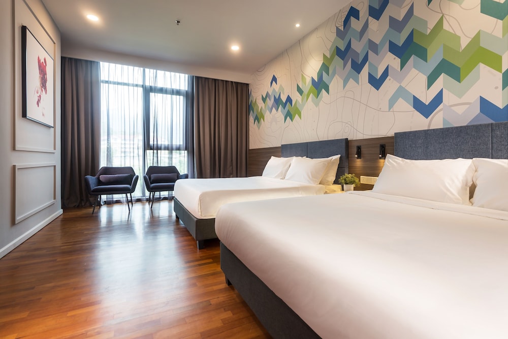 Le Vert Boutique Hotel 12/44