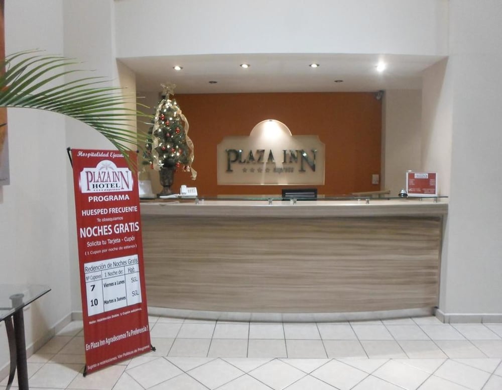 Plaza Inn Express 2/40