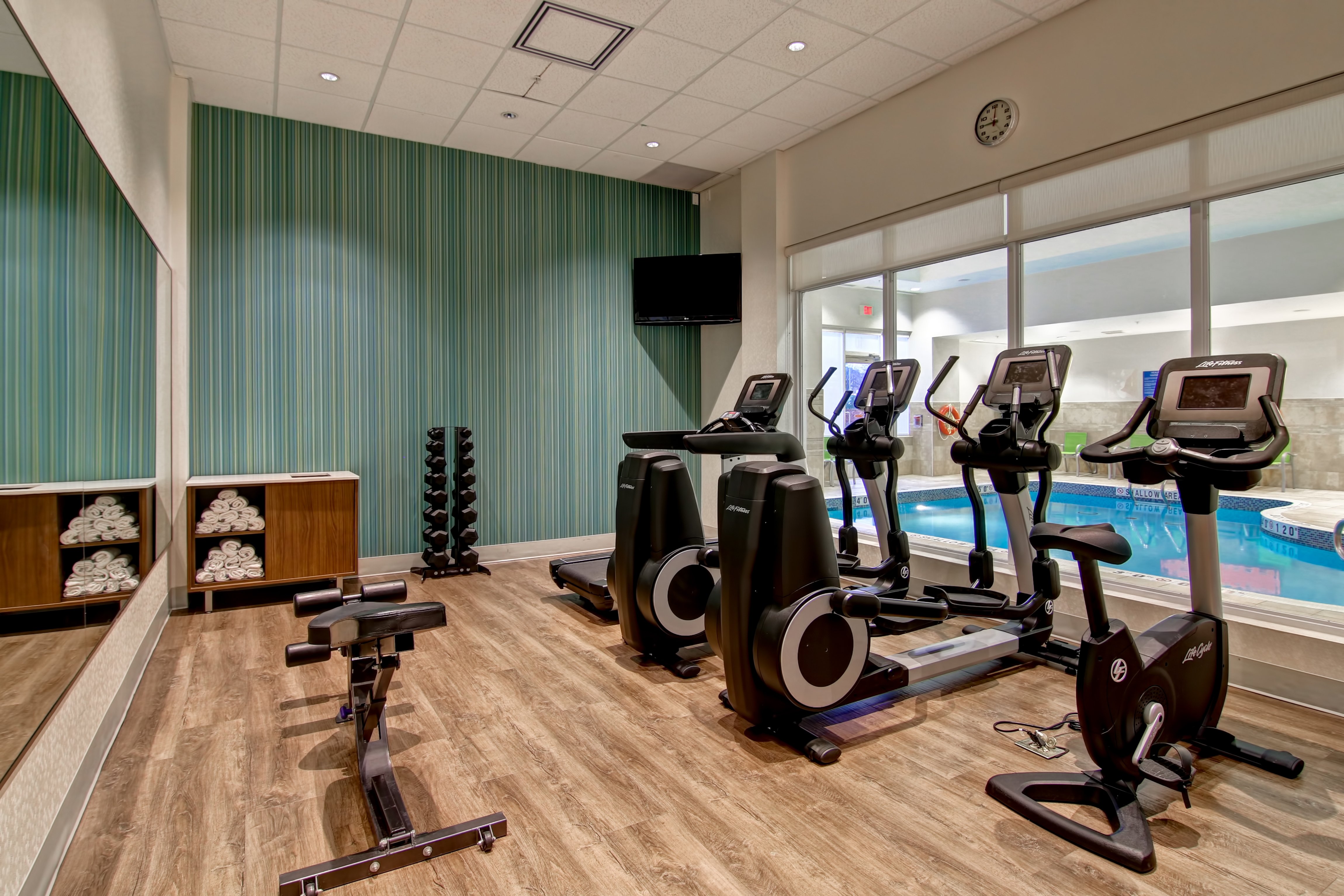 Holiday Inn Express Hotel & Suites Toronto Markham 27/50