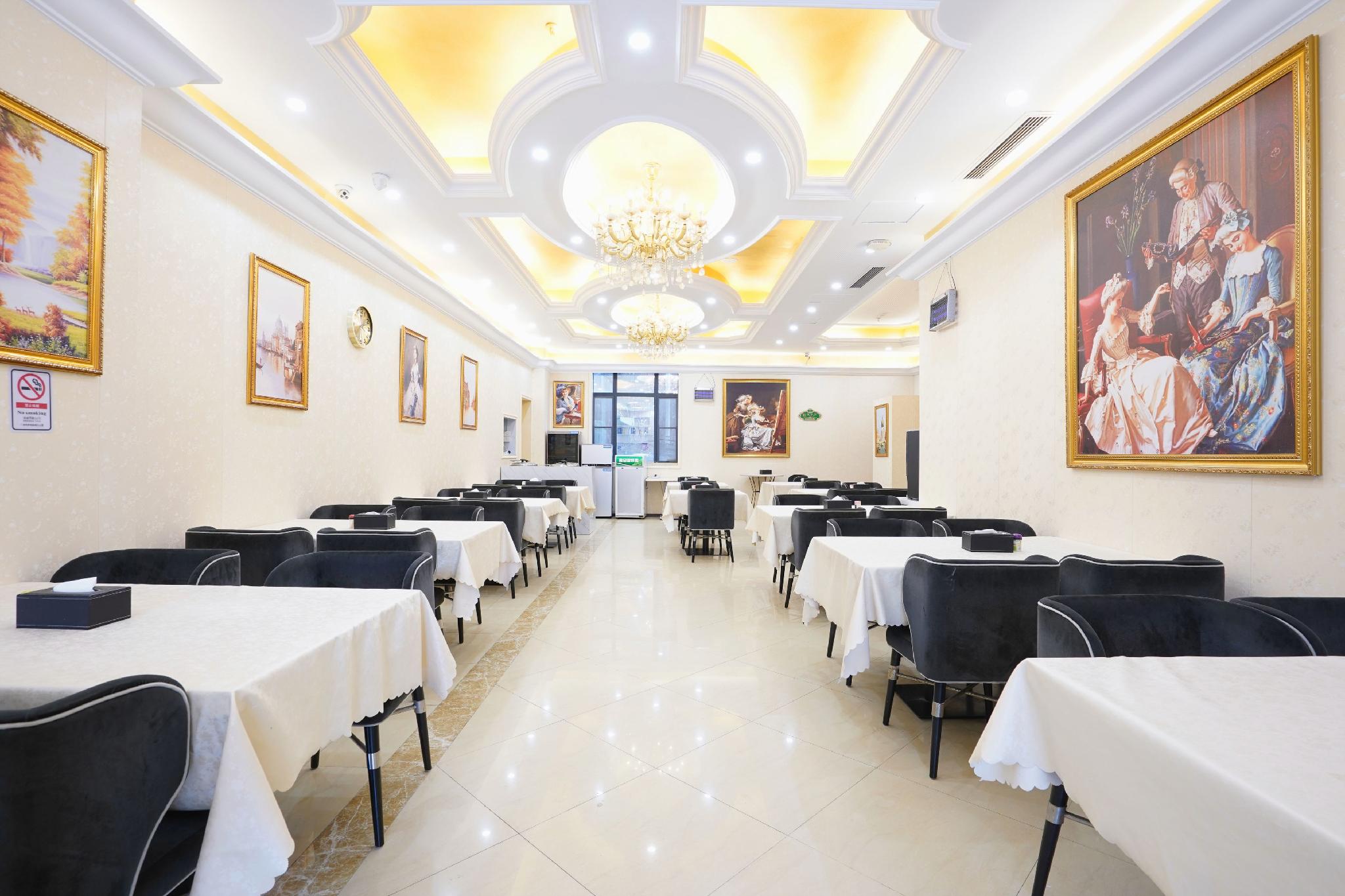 Vienna Hotel Guangzhou Tonghe Subway Station 37/49