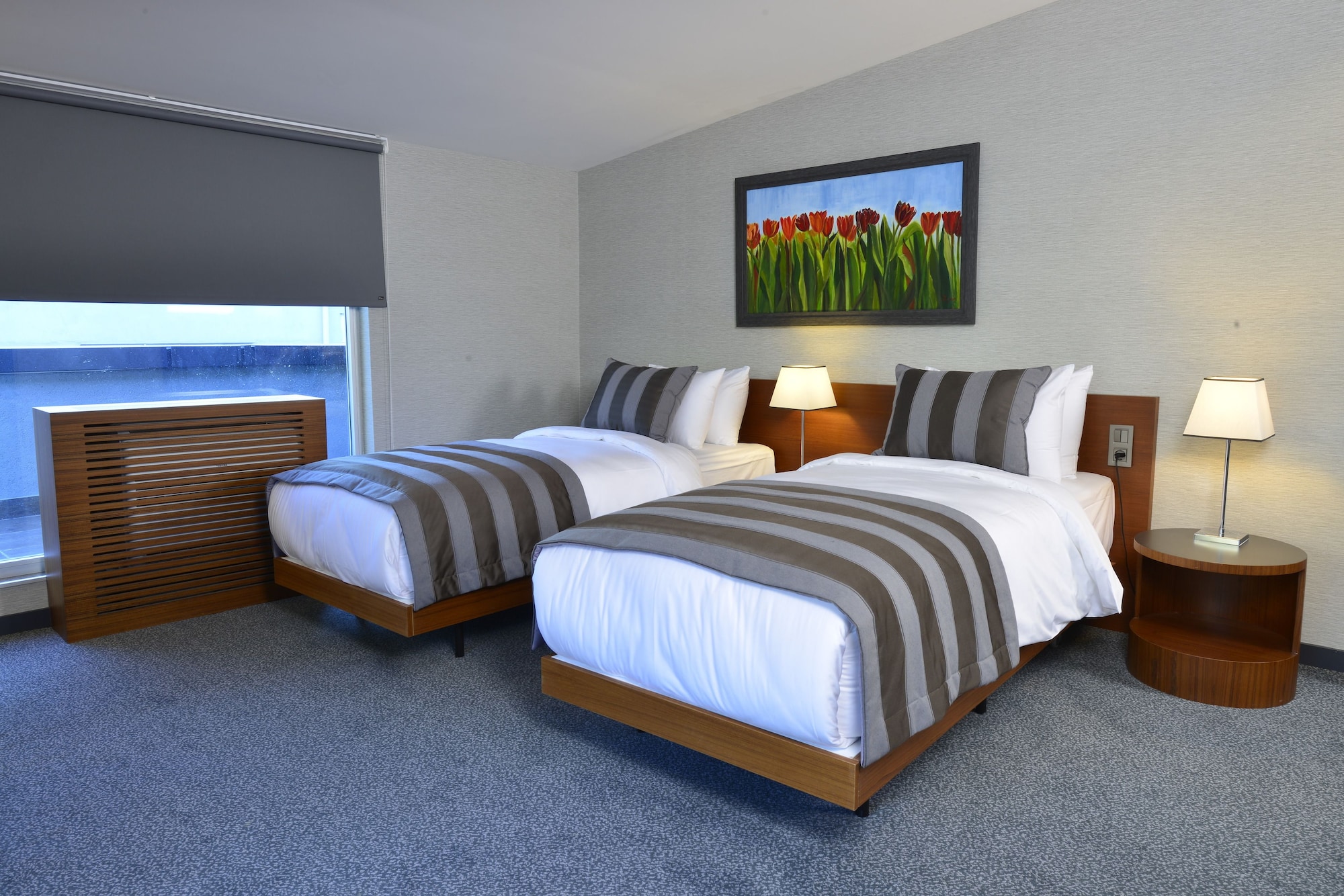 ROOM, DOUBLE BED, TERRACE