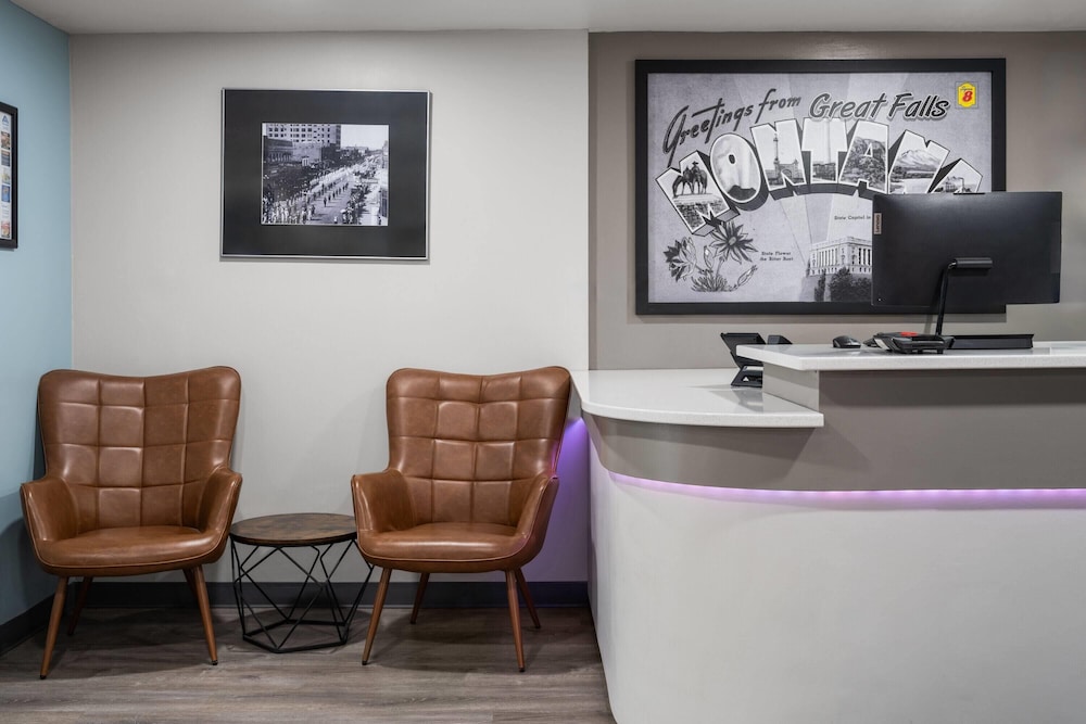 Super 8 by Wyndham Great Falls City Center 33/49