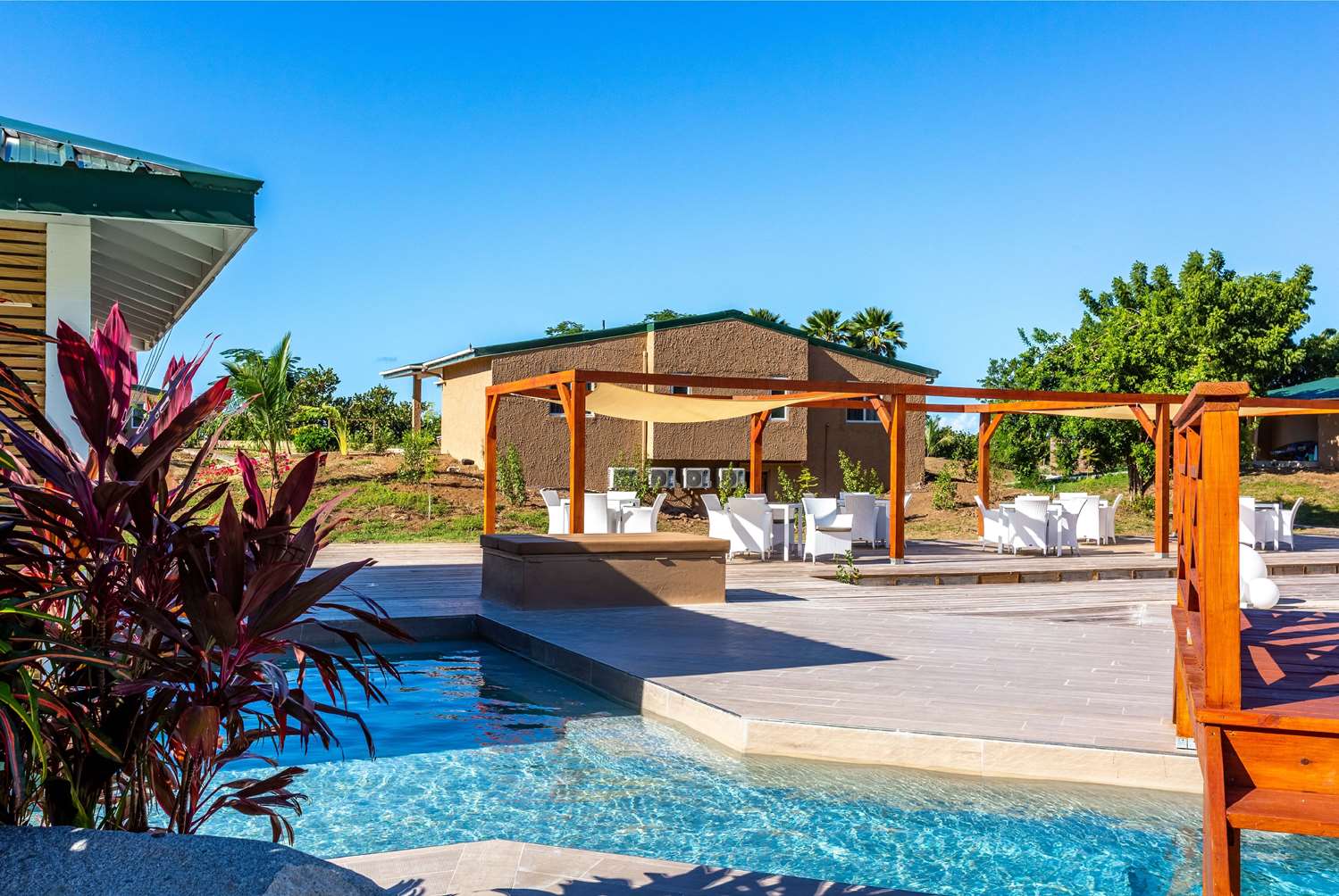 Wyndham Tortola BVI Lambert Beach Resort 40/47