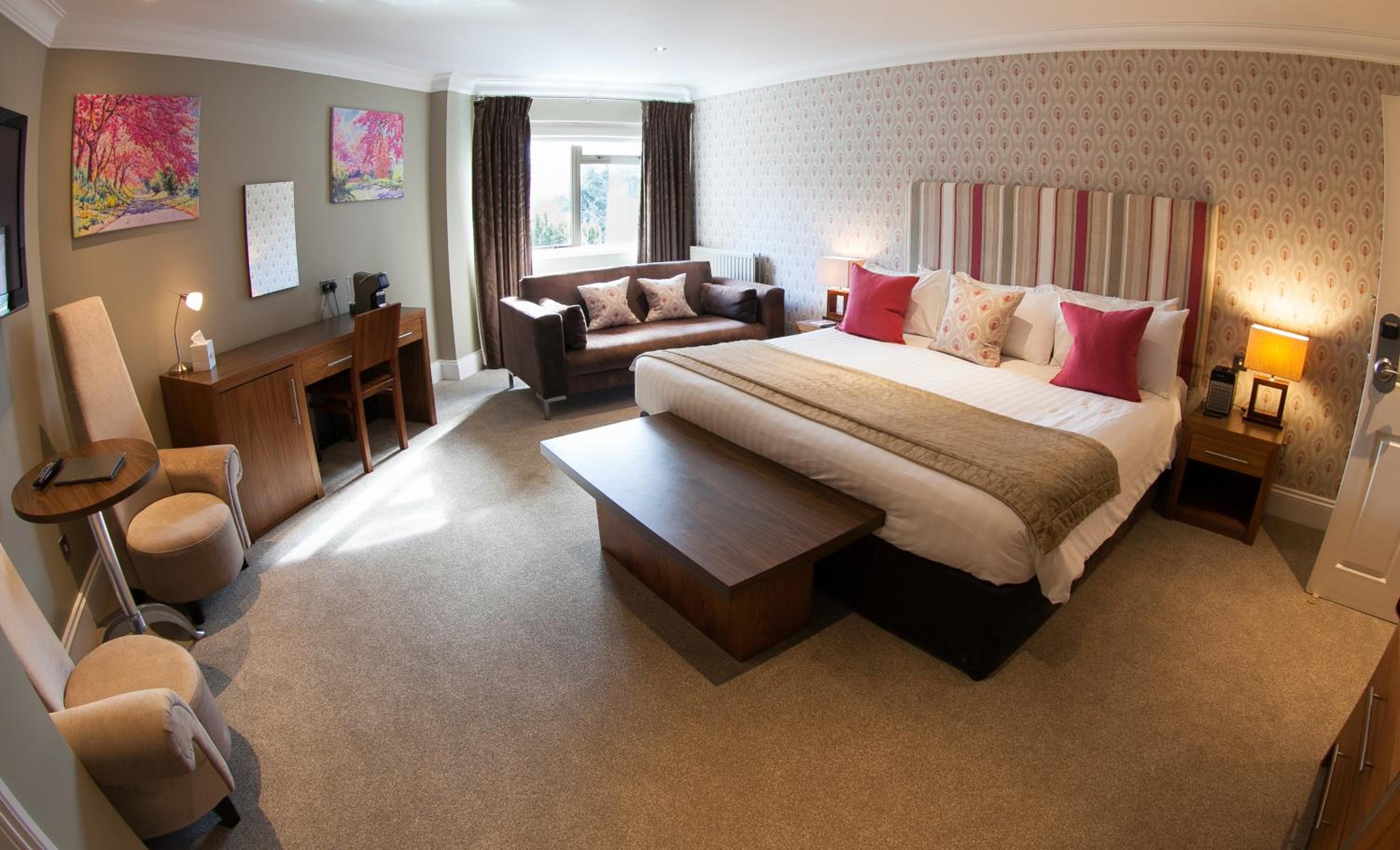 Room at Best Western Plus Centurion Hotel, RADSTOCK