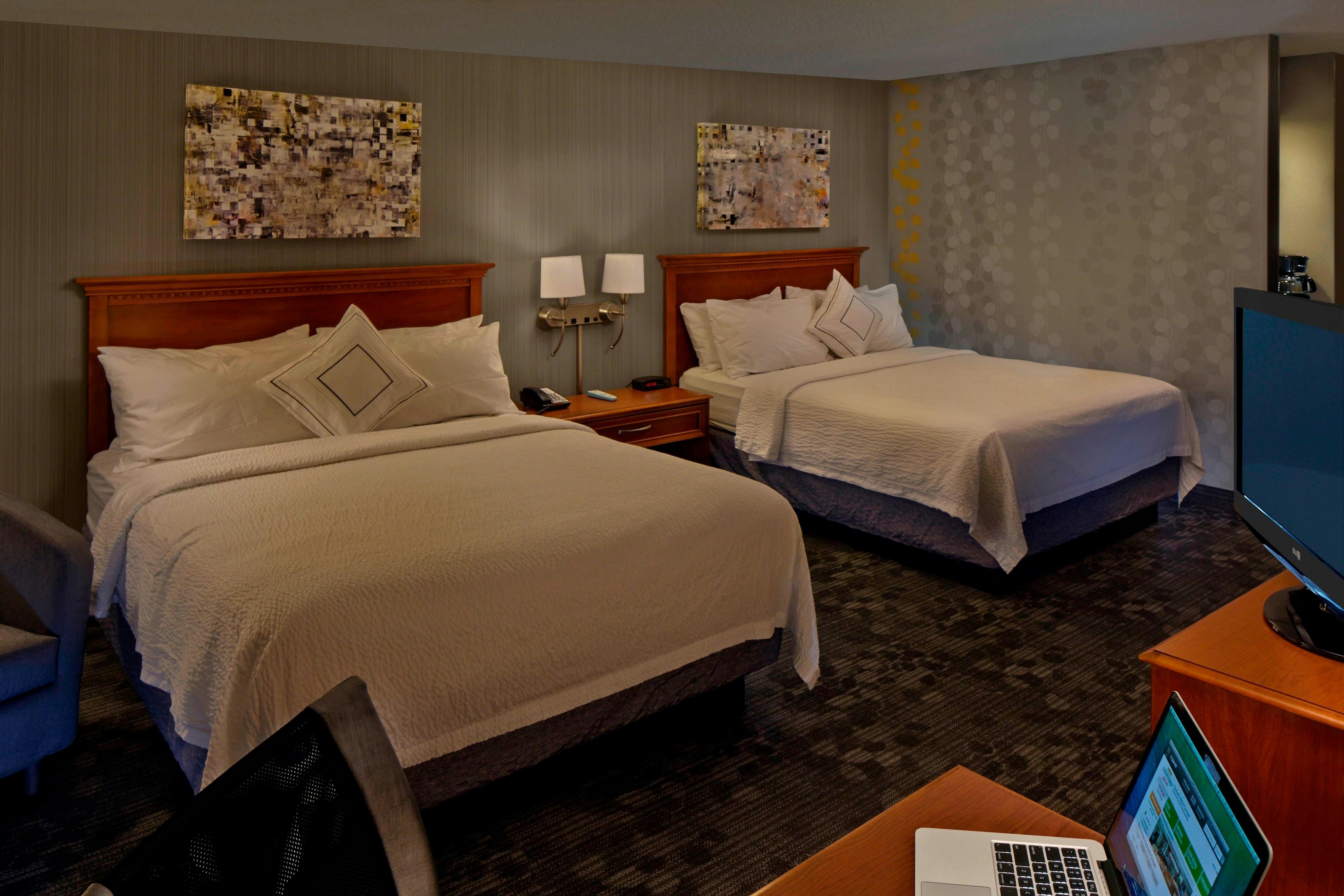 Room at Courtyard by Marriott Hartford Cromwell, CROMWELL - CT