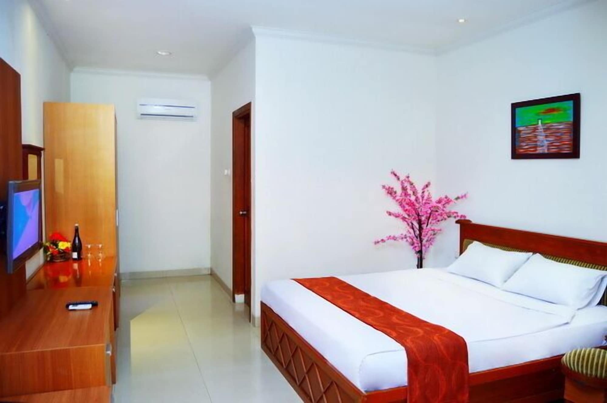 Sanghyang, Deluxe, King Bed