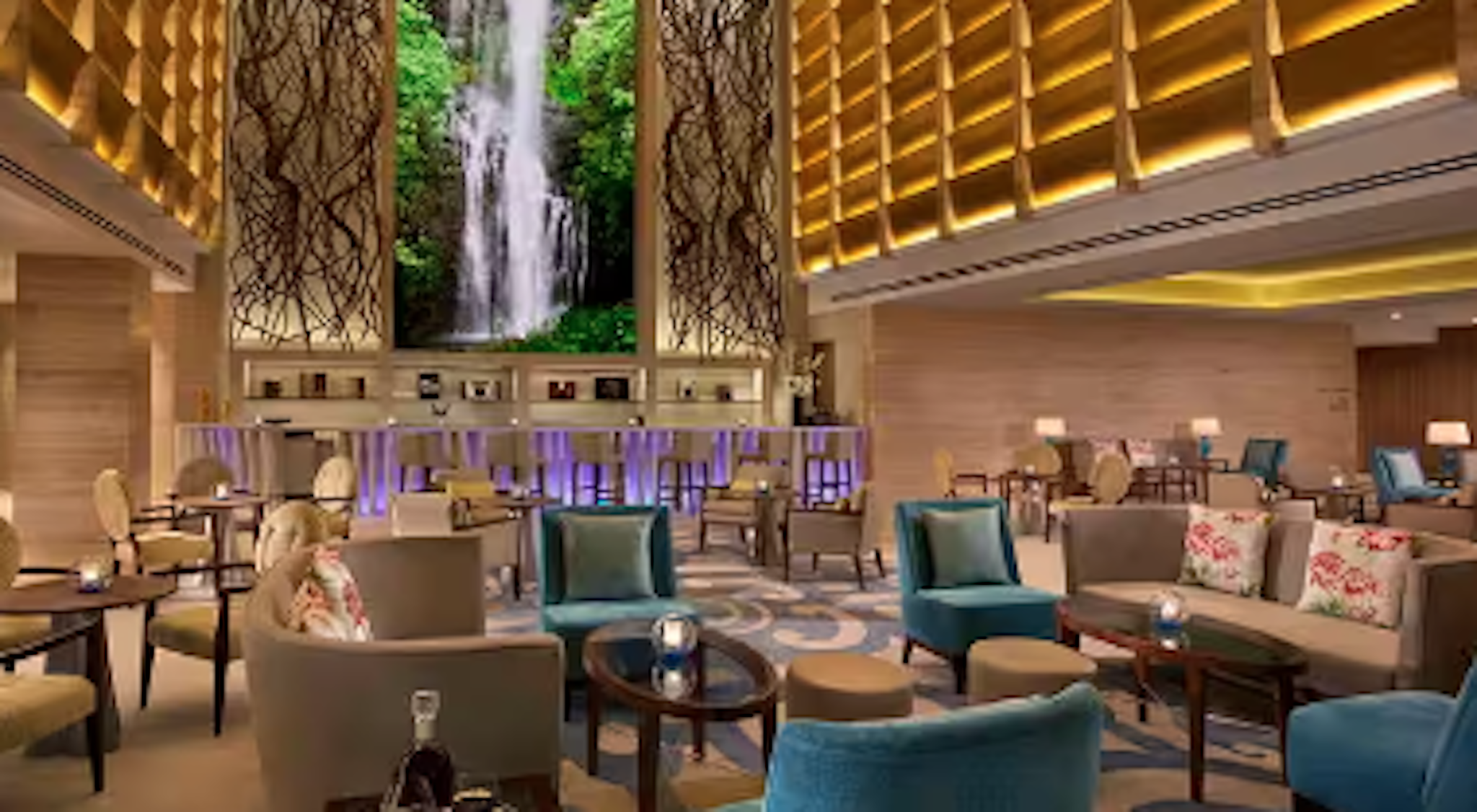 Equarius Hotel 5/8