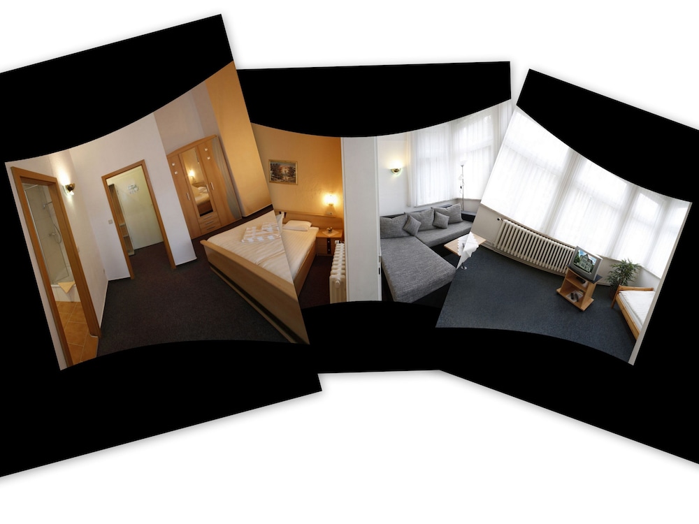 Hotel Waldmuhle 18/50
