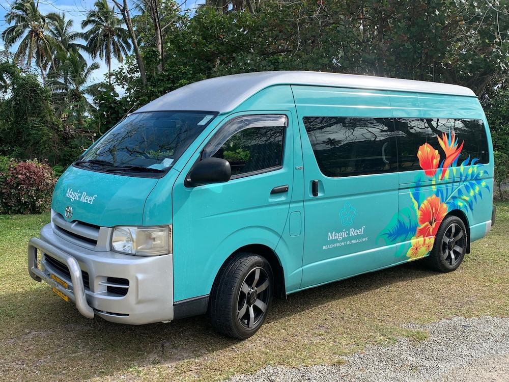MAGIC REEF BUNGALOWS 54/66