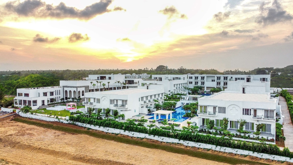 Pramod Lands End Resort, a member of Radisson Individuals 60/65
