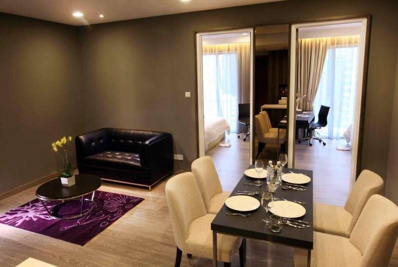 Ramada Suites by Wyndham Kuala Lumpur City Centre 45/64