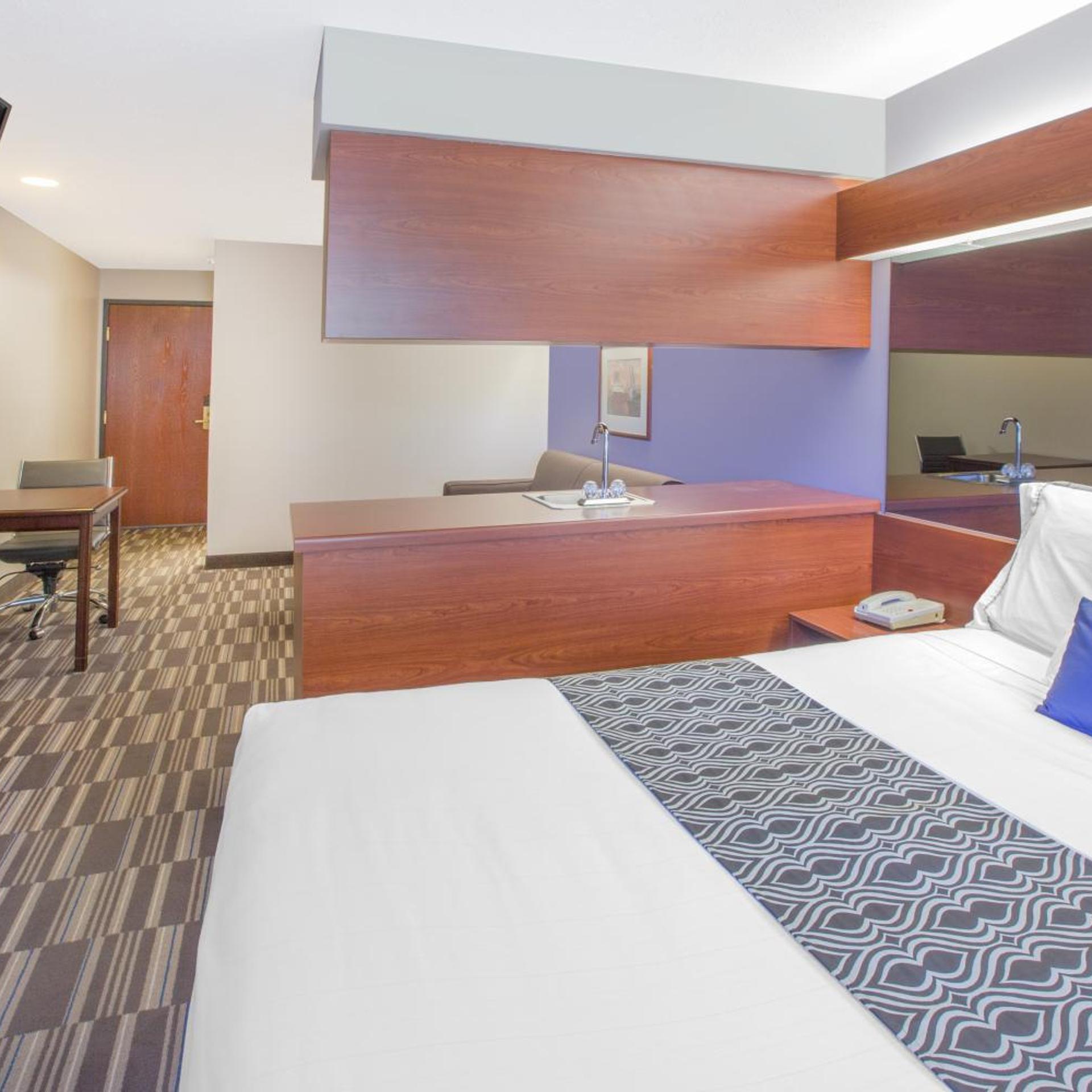 Microtel Inn & Suites by Wyndham Manistee 20/50