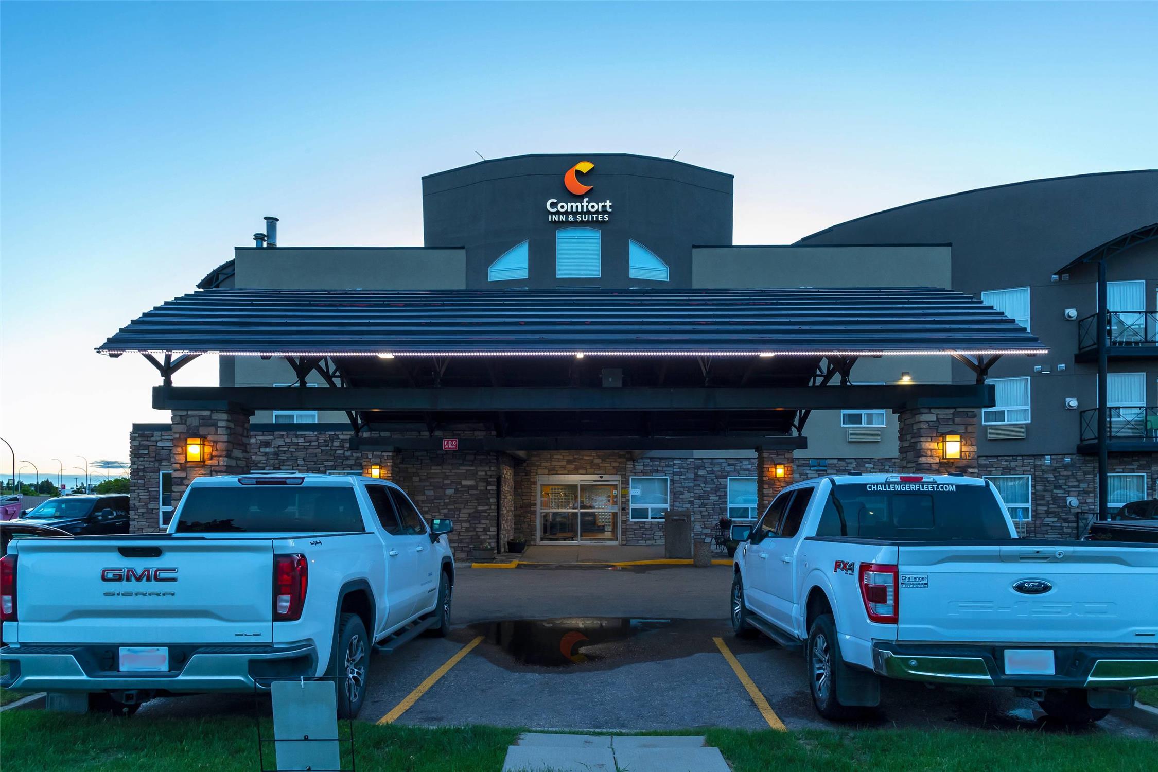 Comfort Inn & Suites Medicine Hat Shopping Centre 1/15