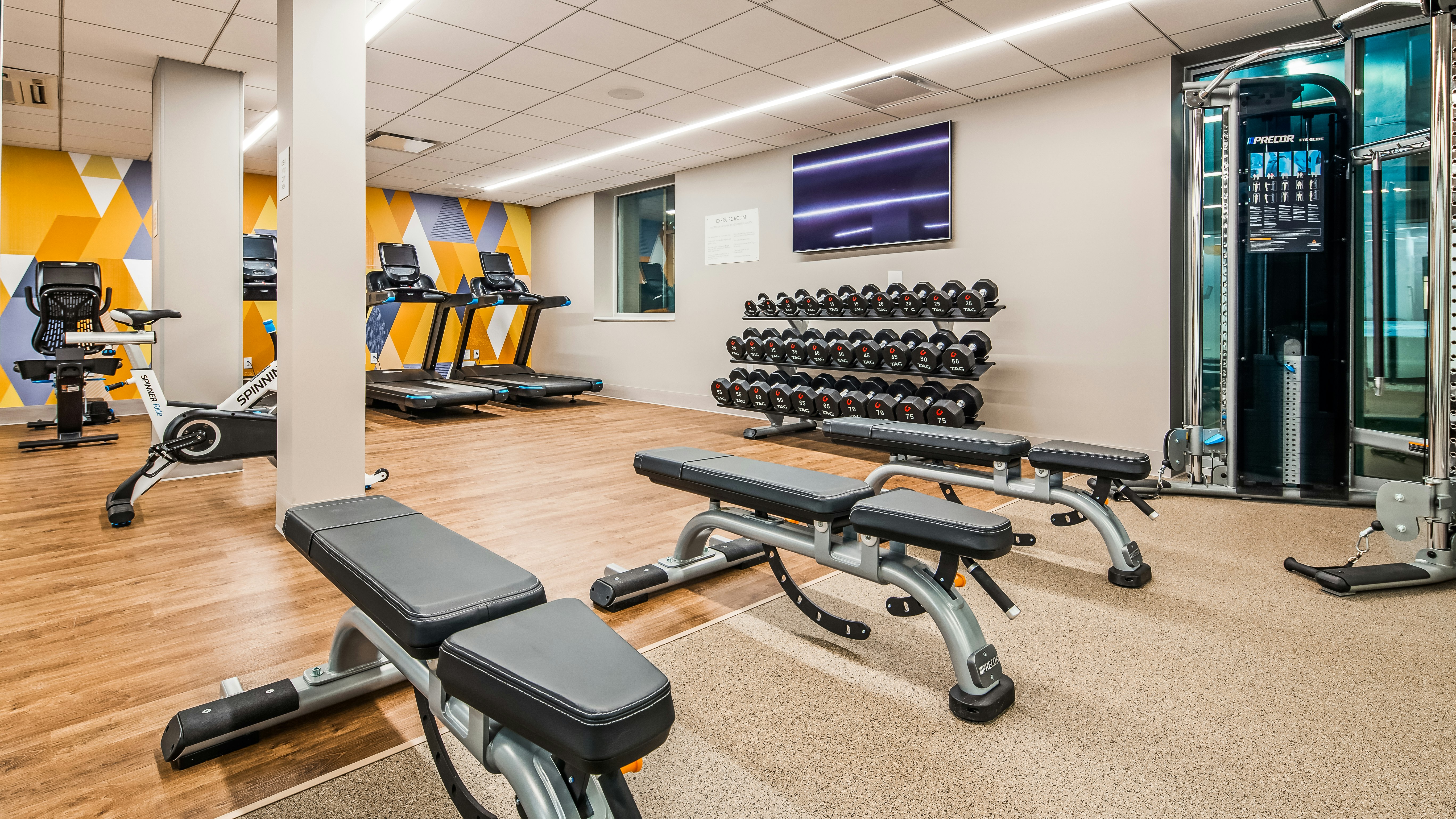 The Kingsley Bloomfield Hills - a DoubleTree by Hilton 28/62