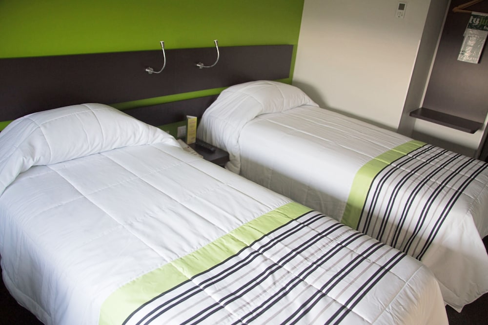 City Express Junior By Marriott Puebla Finsa 22/60