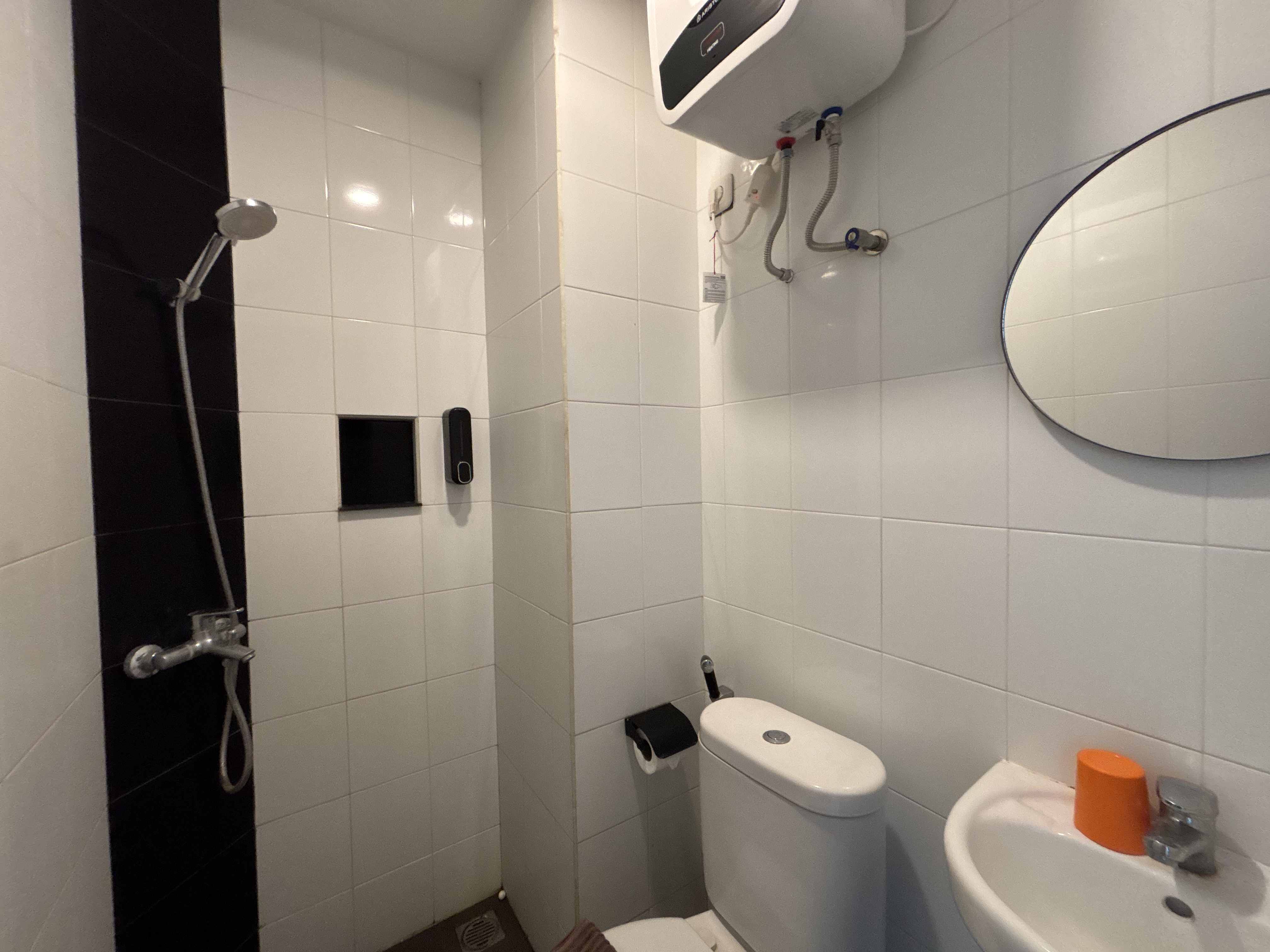 OYO 2947 Cluster Harris Home Stay and Kos 54/54