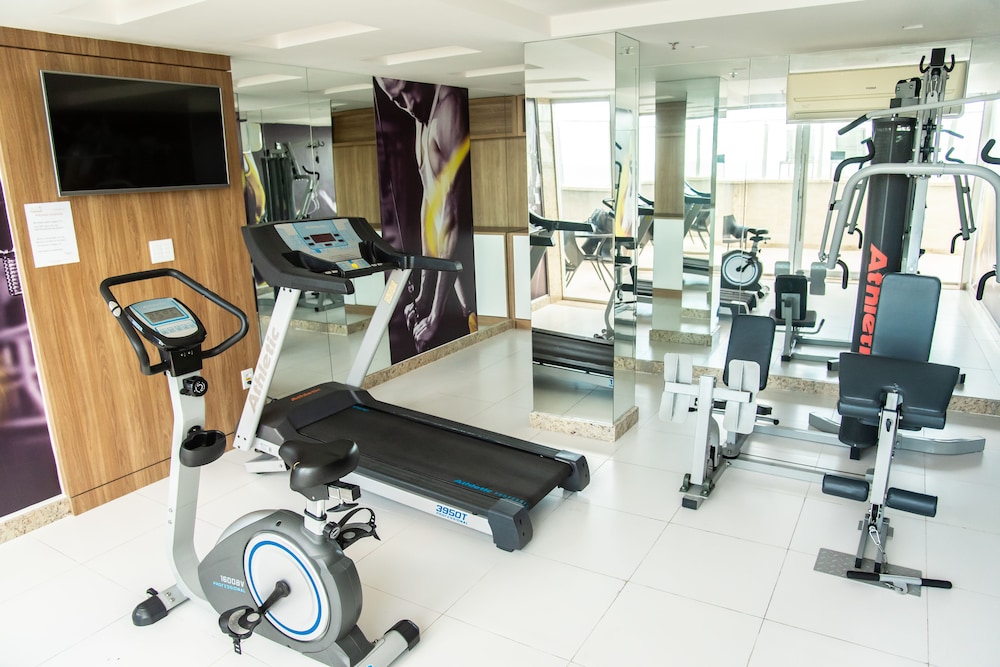 Paradiso Macae Hotel 30/60