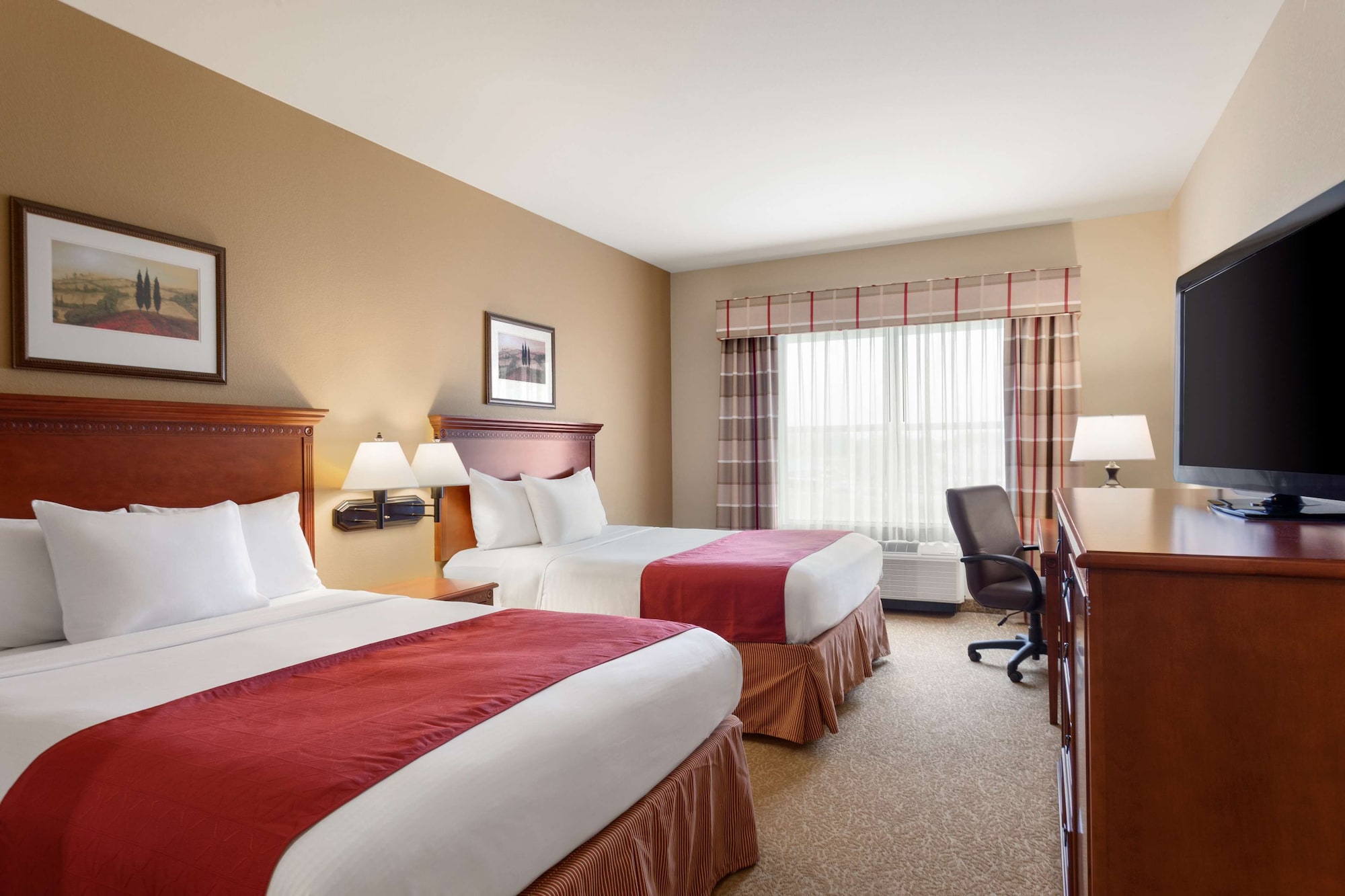 ROOM, 2 QUEEN BEDS