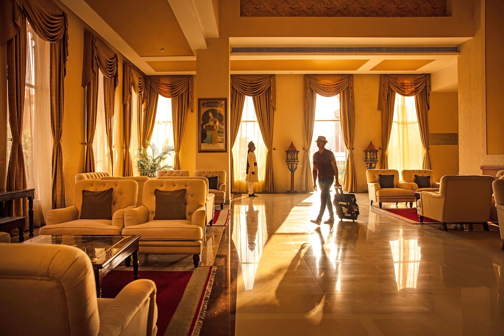 Orchha Palace and Convention Centre 23/50