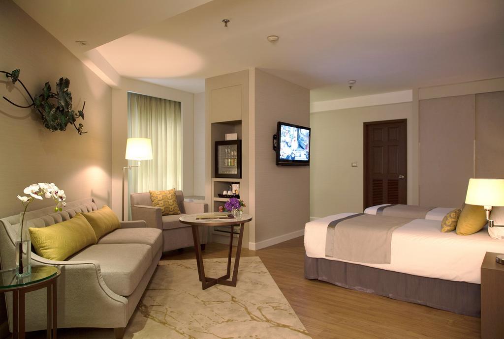 Luxury, Suite