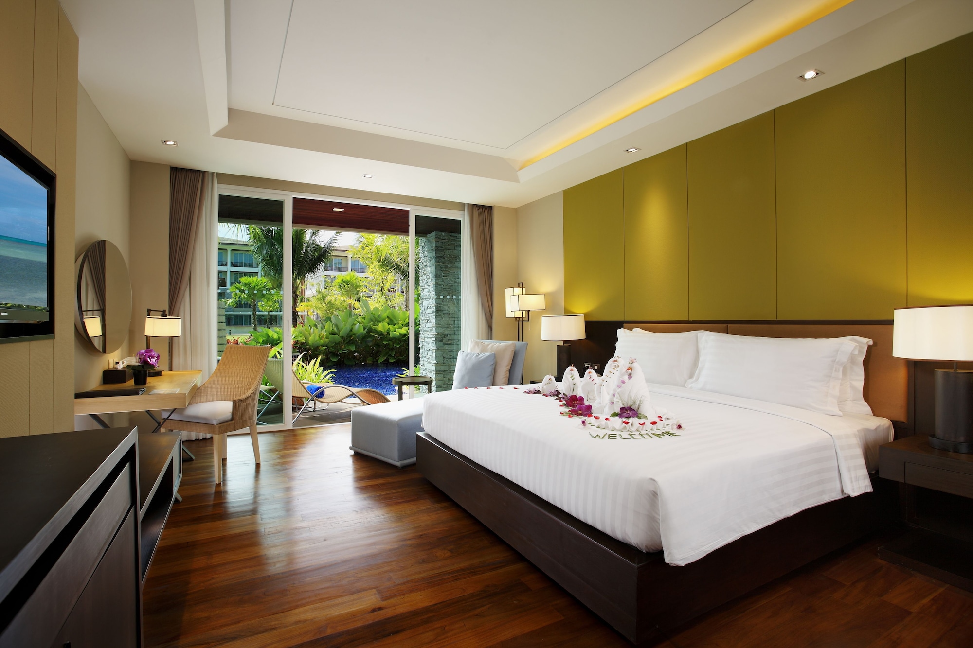 Premier Pool Access (PPAK)
