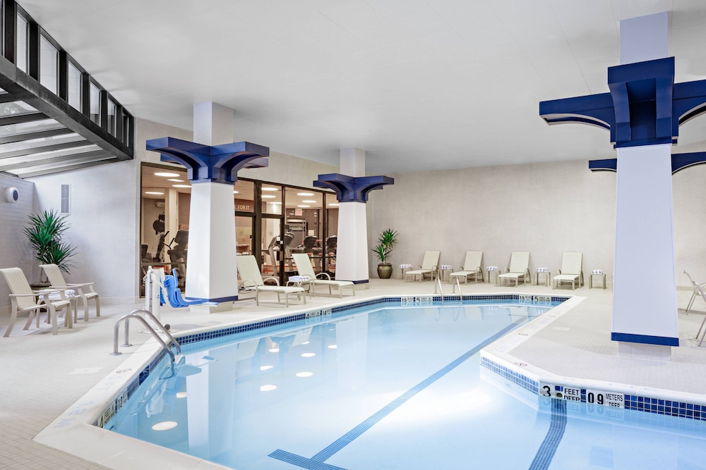 Sheraton Syracuse University Hotel &amp; Conference Center 7/33