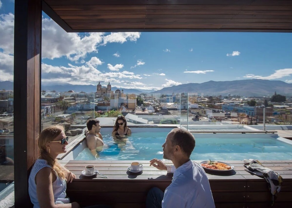 Hotel Casa del Sótano 34/50