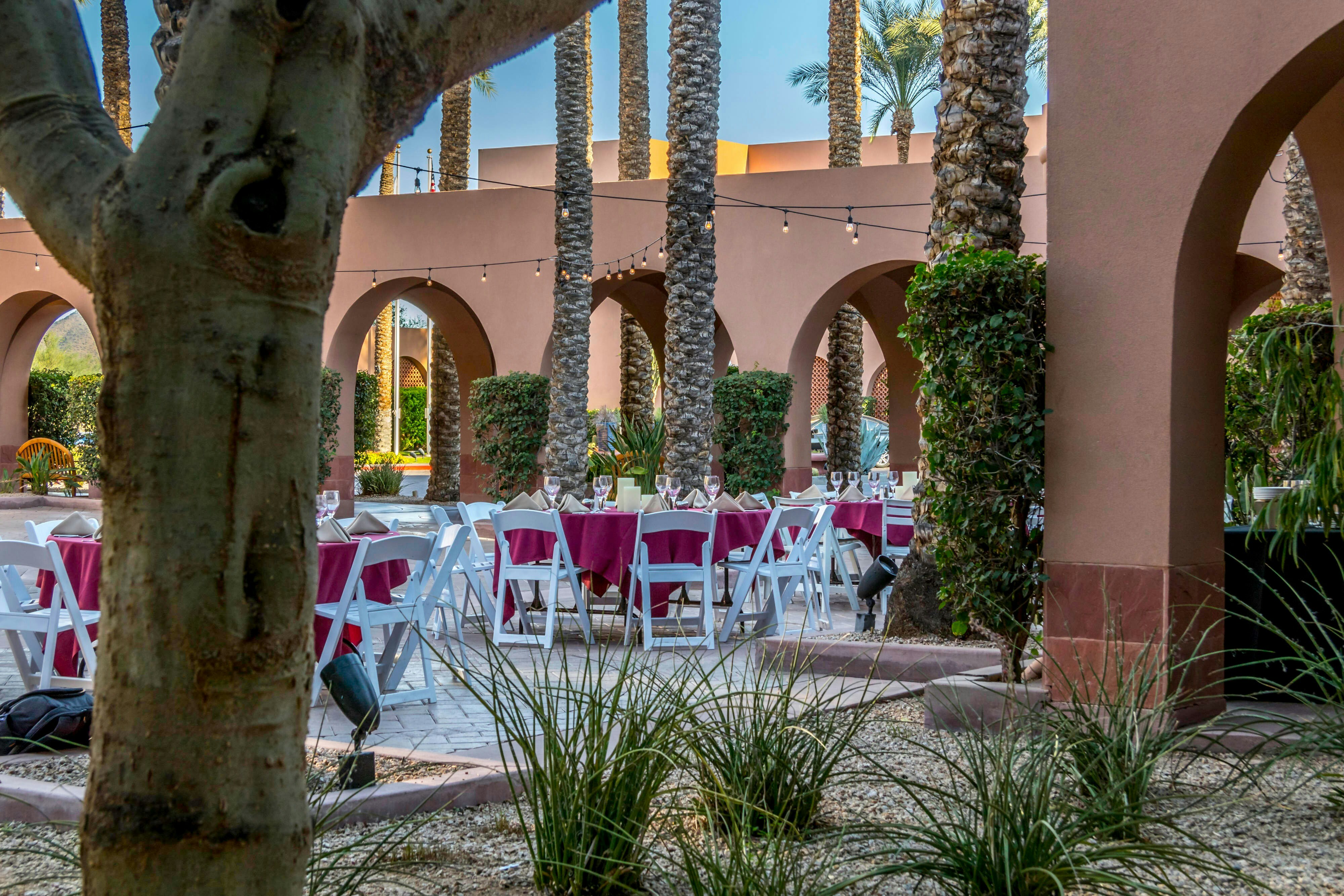 Scottsdale Marriott at McDowell Mountains 72/73