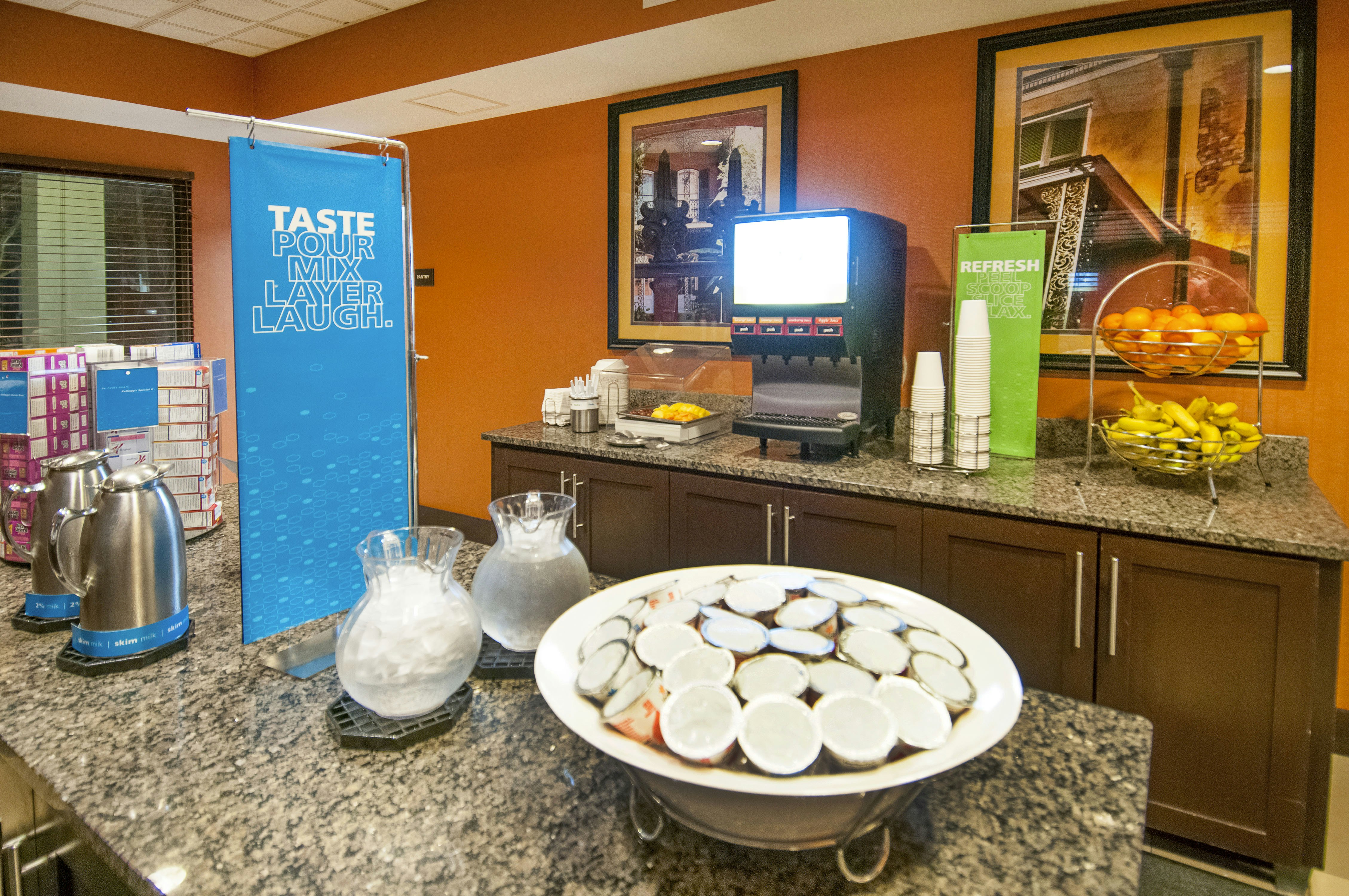 Hampton Inn New Orleans Metairie 41/41