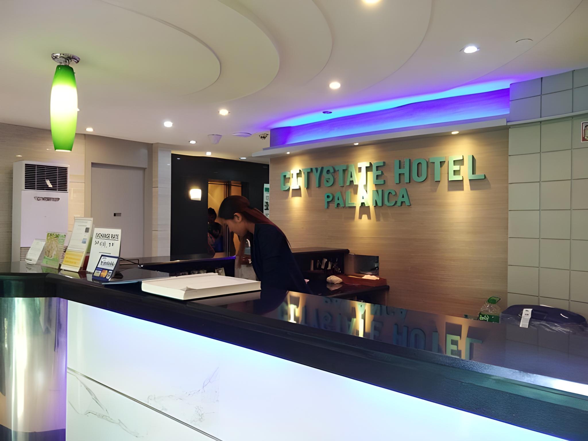 Citystate Hotel Palanca 8/33