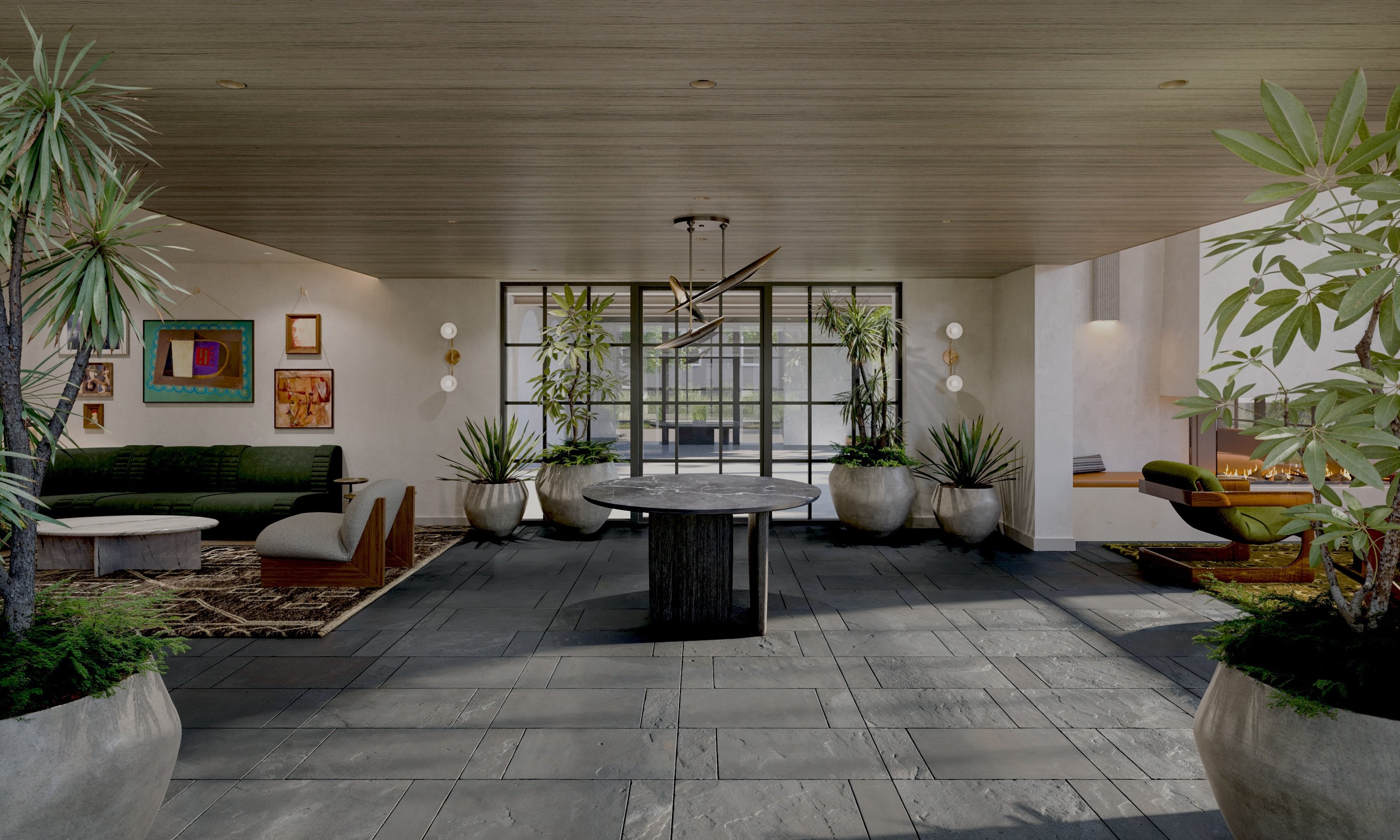 Kimpton Mirador Pacific Grove Monterey by IHG 8/50