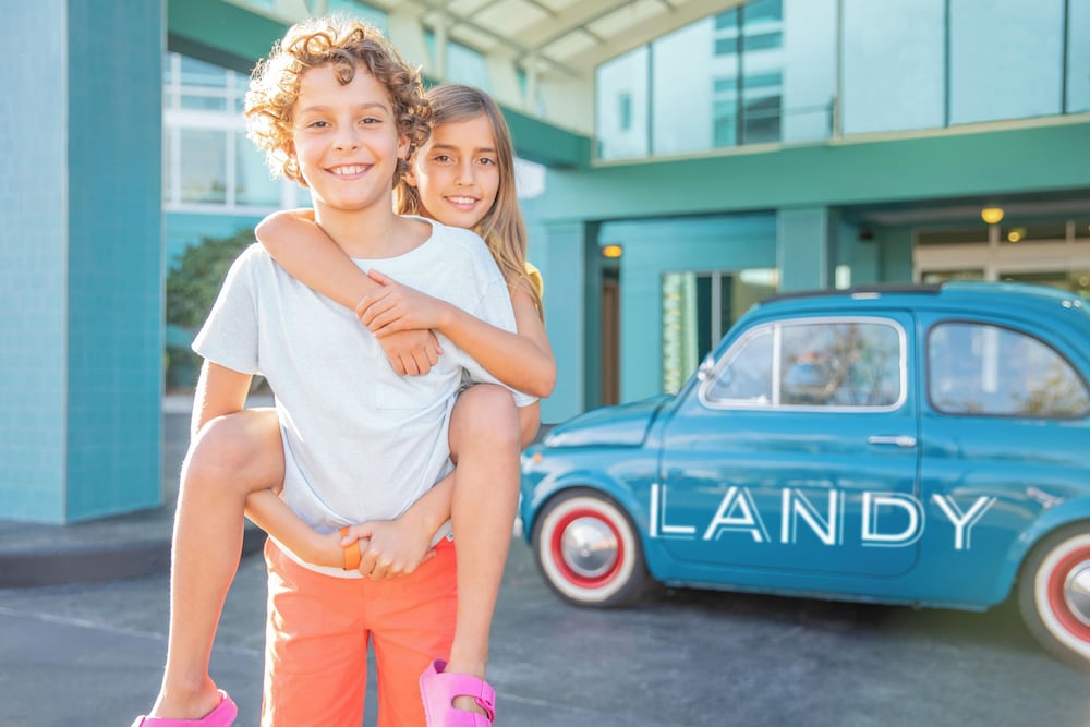 Hotel Landy Orlando Universal Blvd., a Tribute Portfolio Hotel 34/62