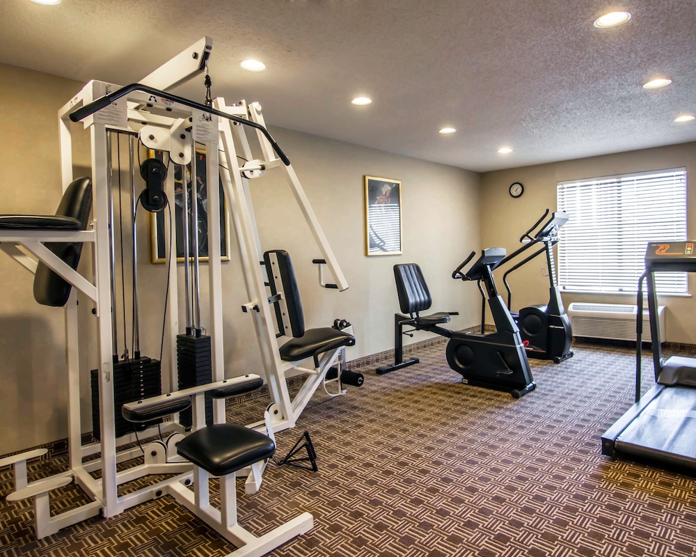 Comfort Inn & Suites Love Field Dallas Market Center 17/37
