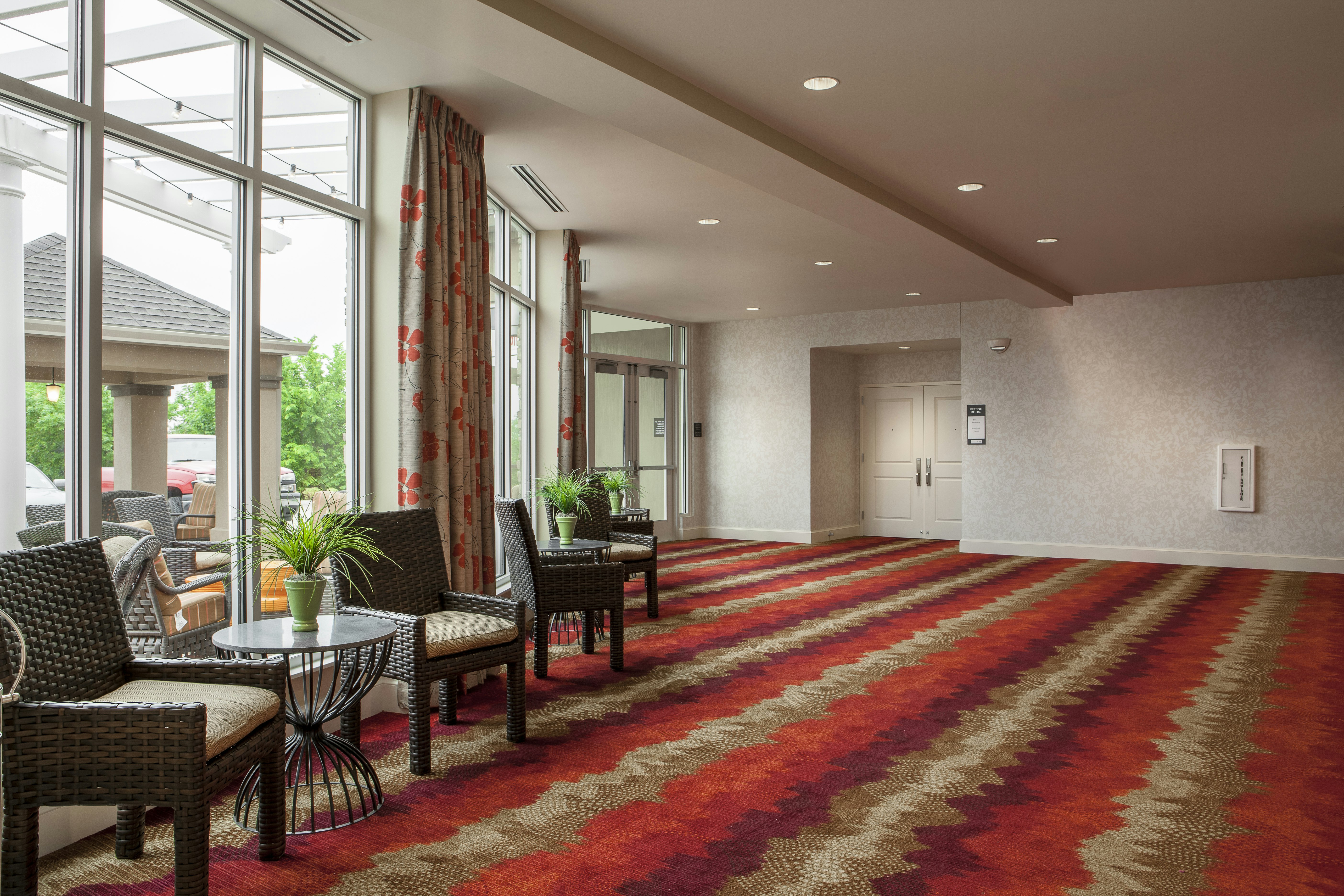 Hilton Garden Inn Bettendorf/Quad Cities 13/22