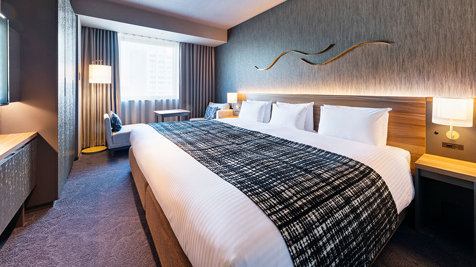 Room, King Bed
