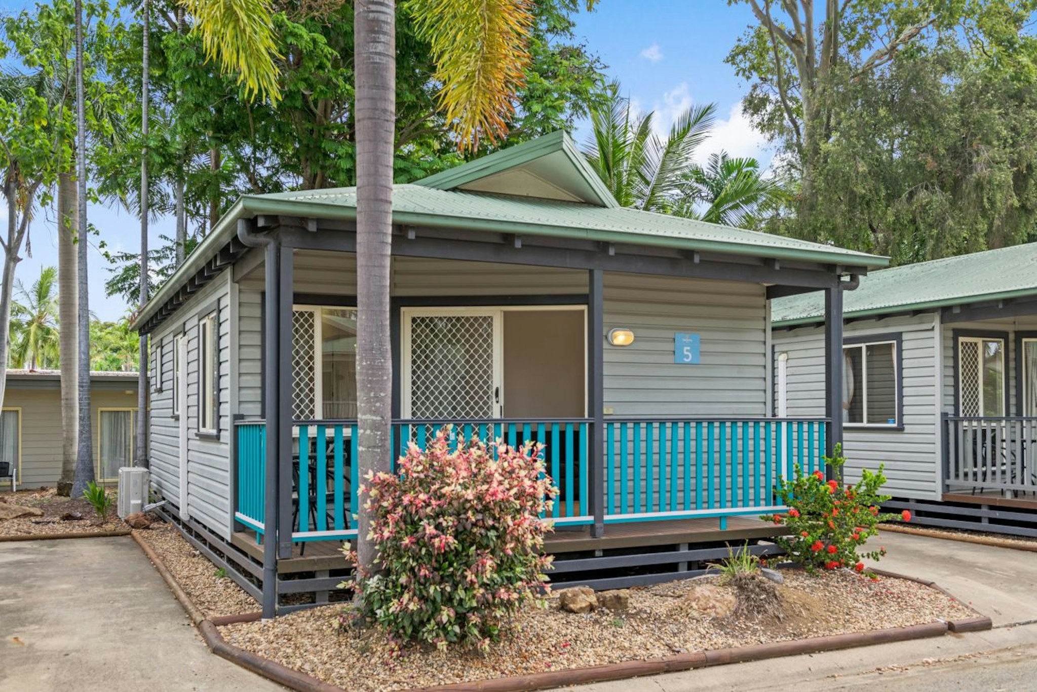 Discovery Parks – Rockhampton 10/89