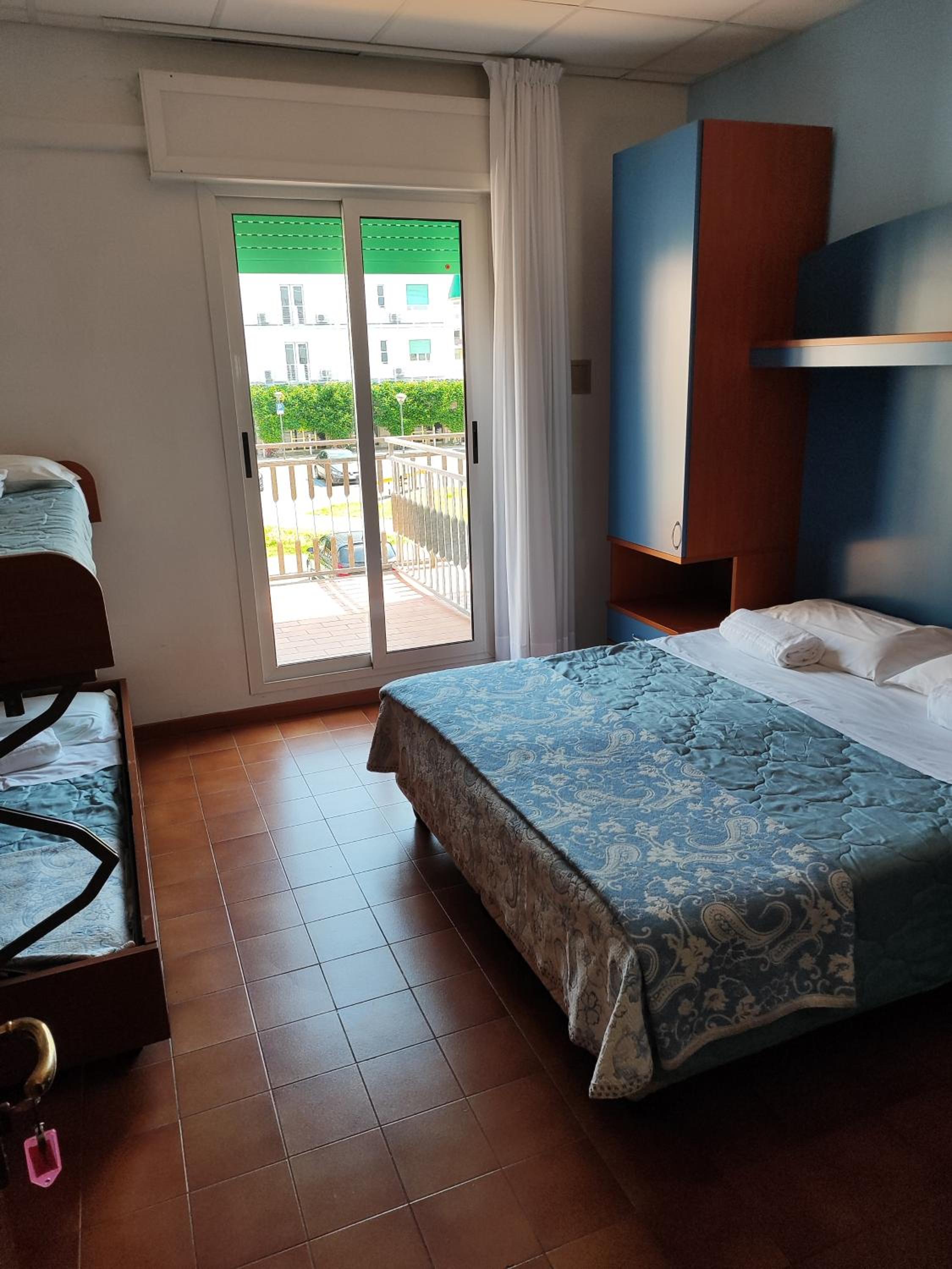 Hotel Trifoglio 8/59