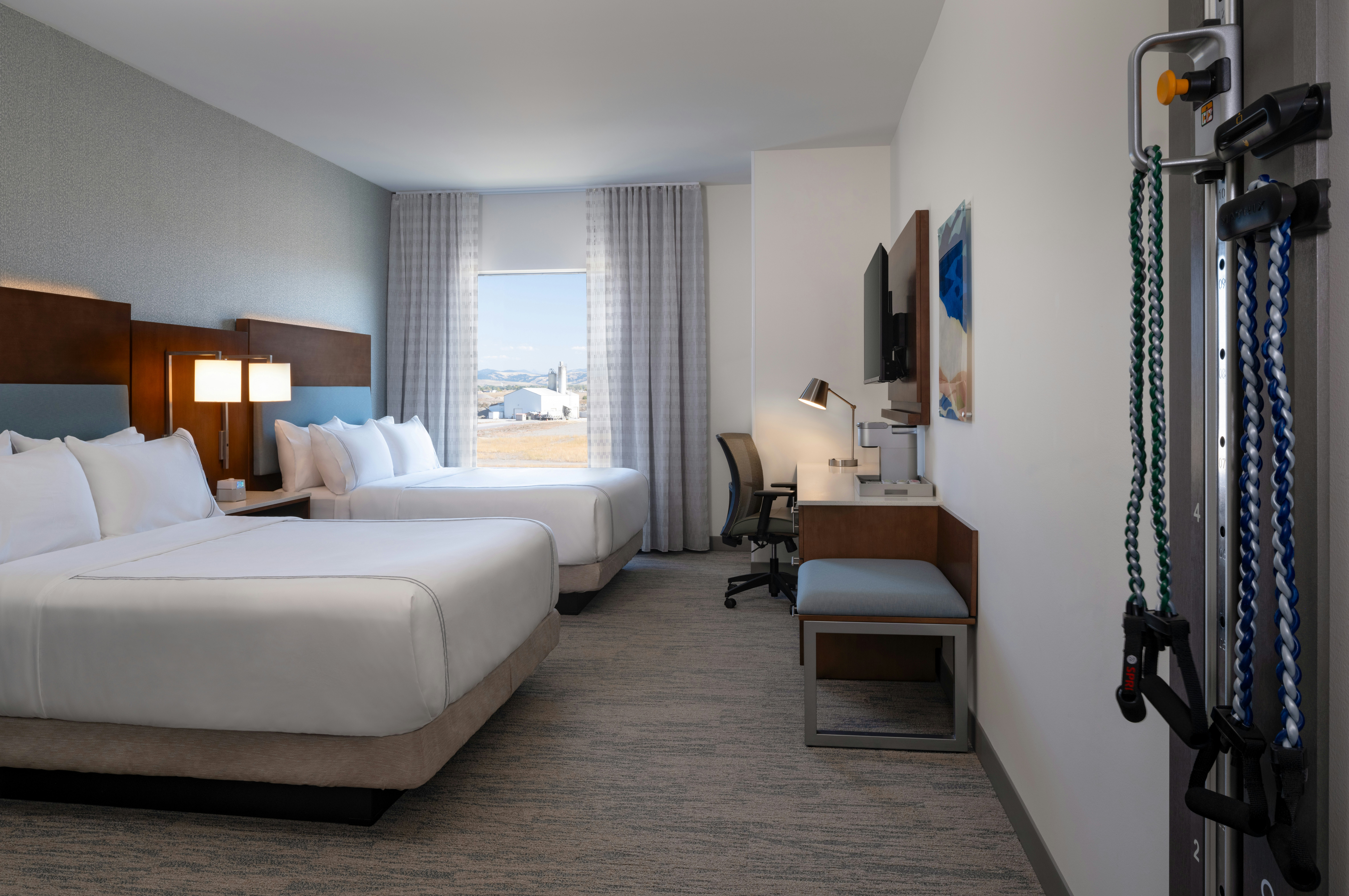 EVEN Hotel Bozeman Yellowstone Intl Arpt, an IHG Hotel 11/50