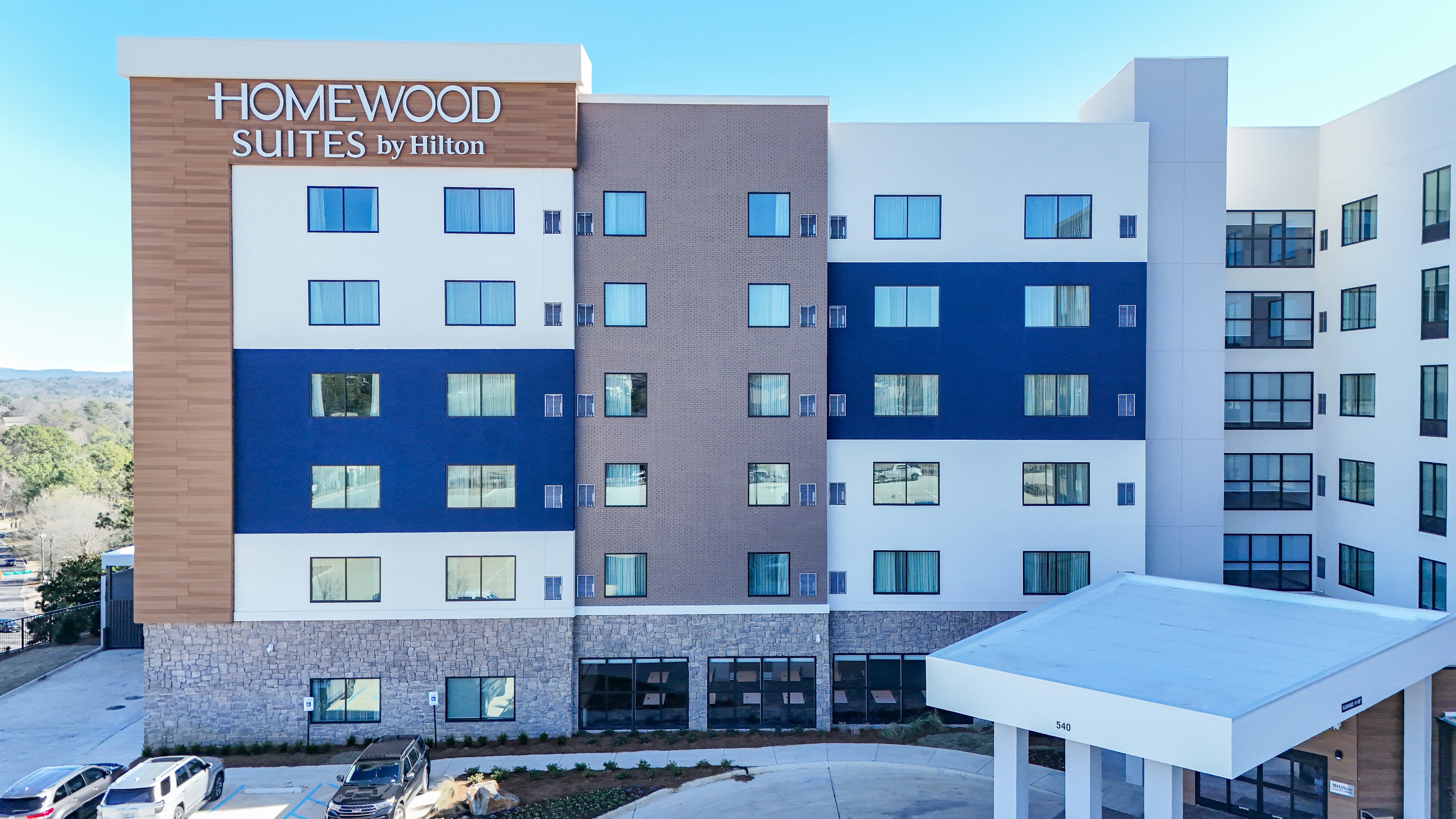 Homewood Suites by Hilton Hoover Birmingham 2/39