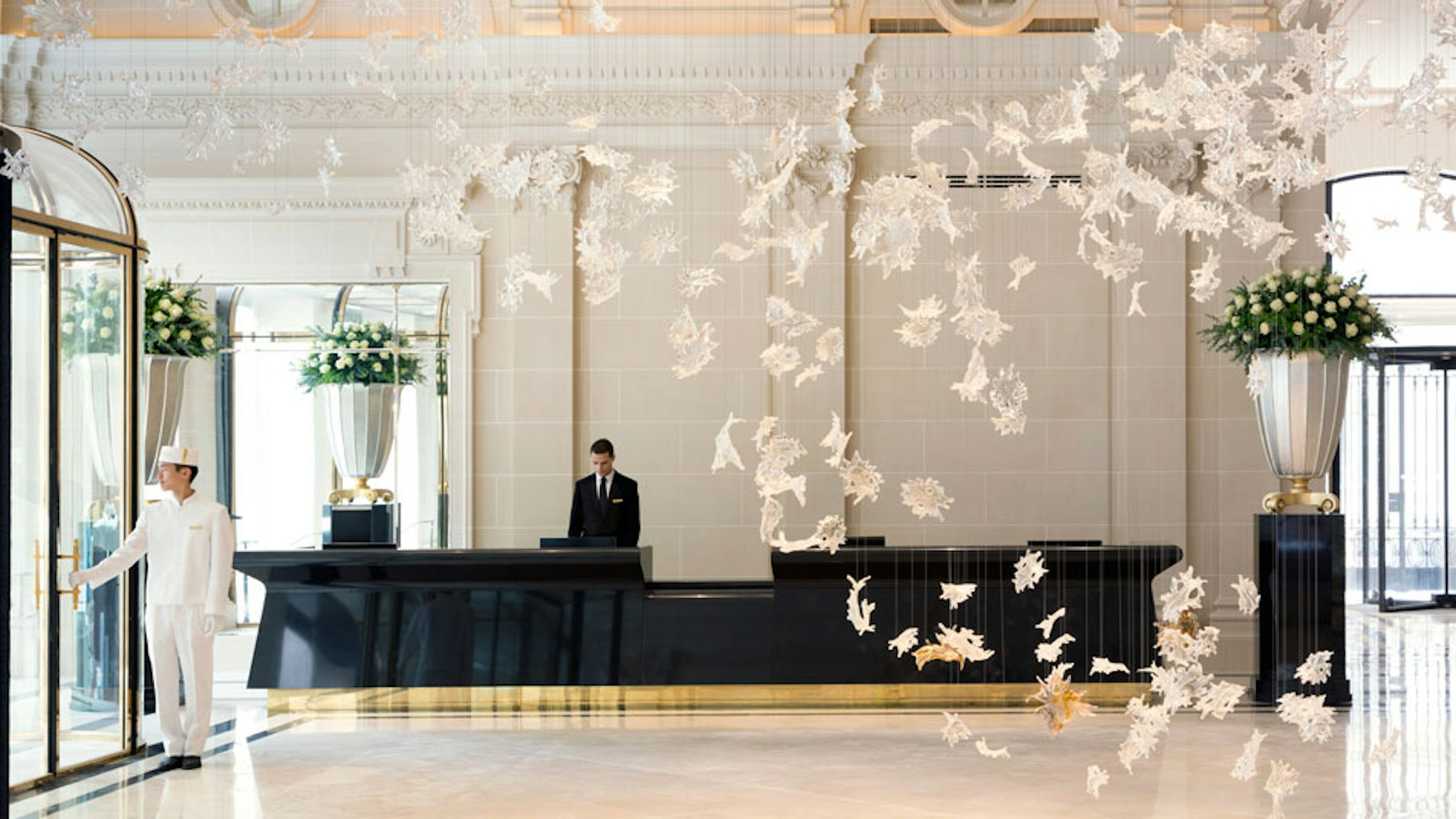 The Peninsula Paris 9/56