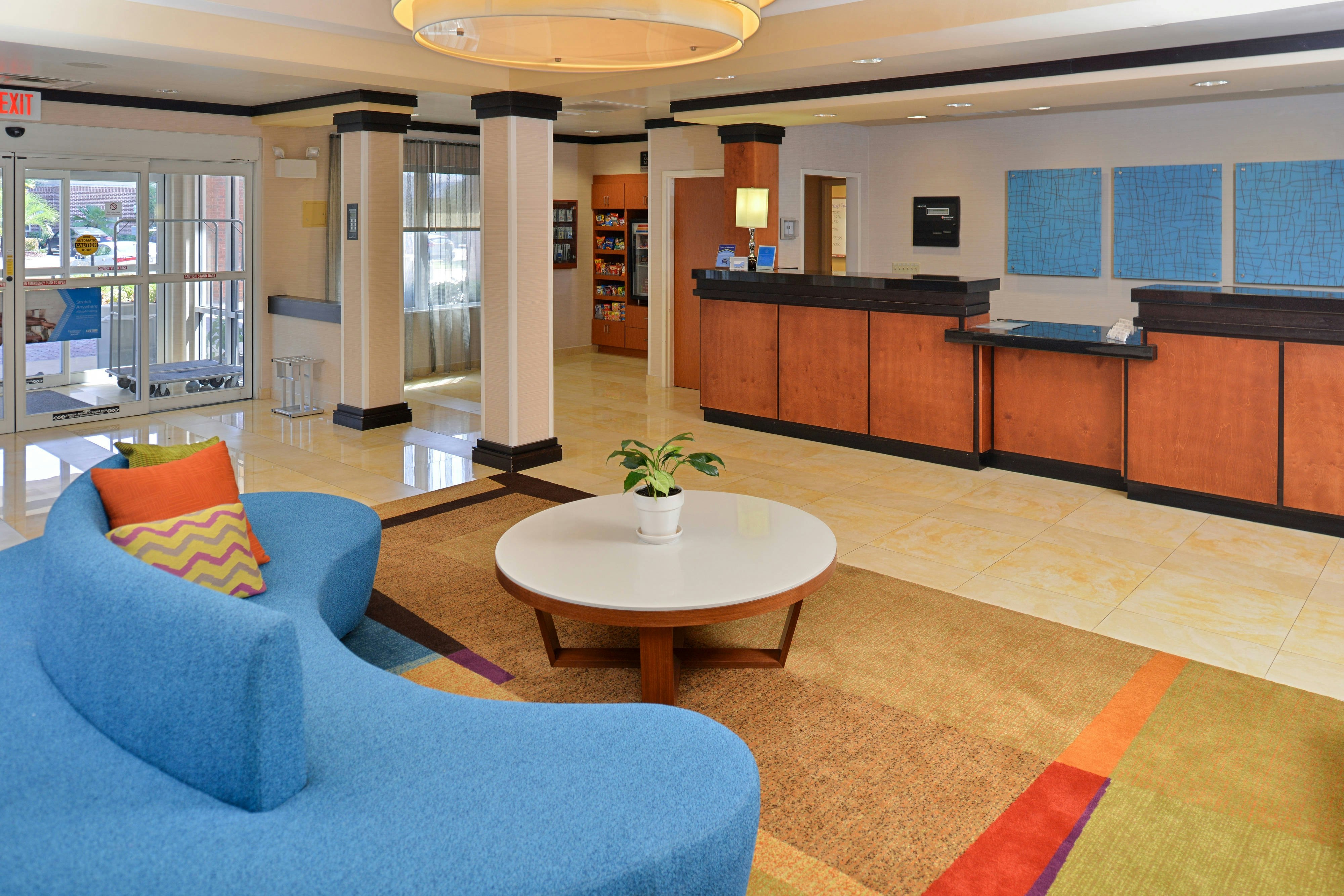 Fairfield Inn Suites Kingsland 4/7