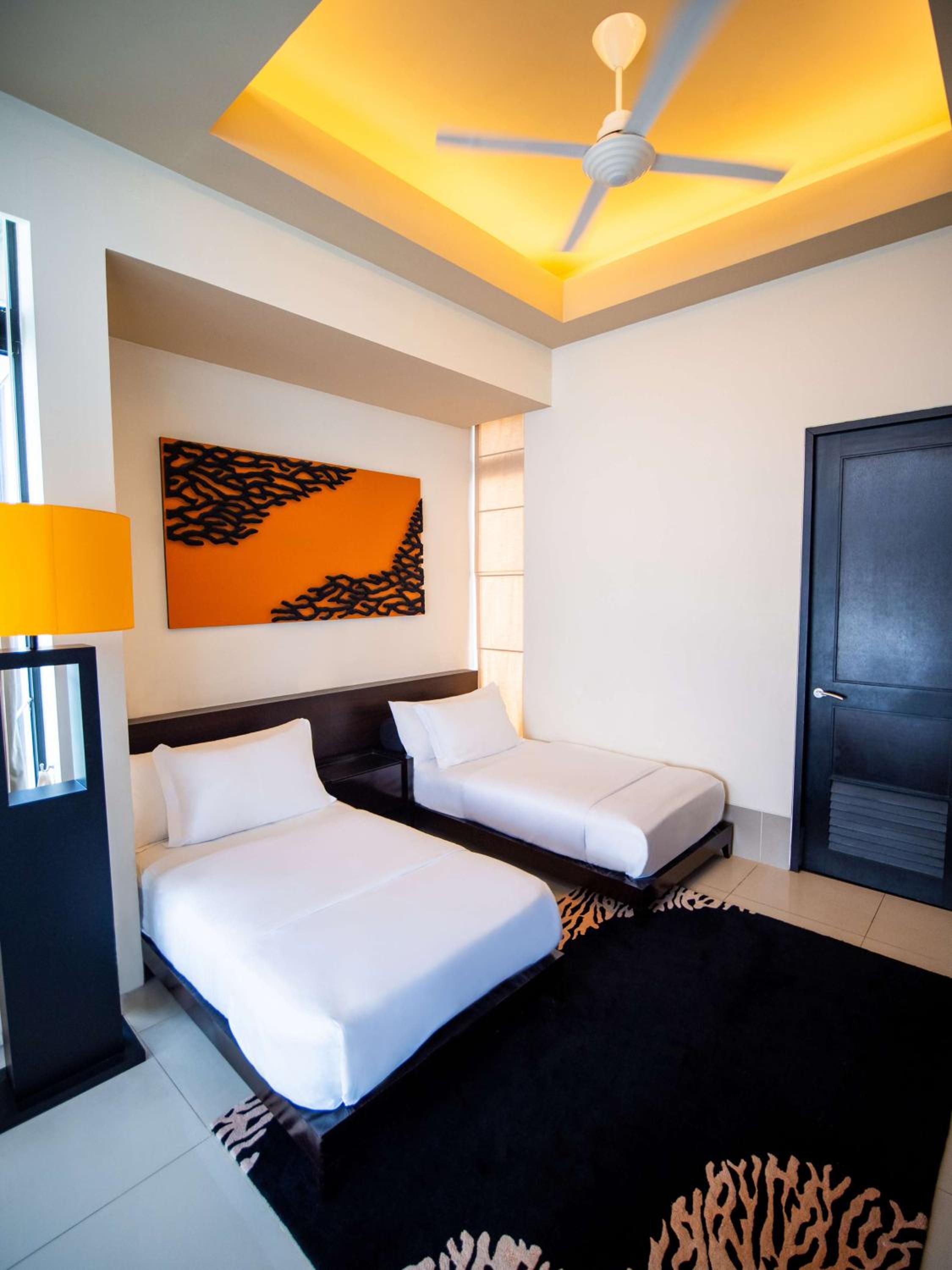 Deluxe InOcean Two Bedroom Pool Villa