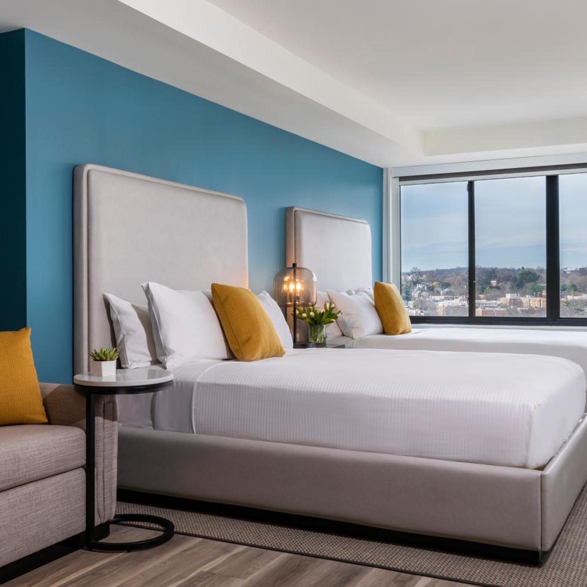 Standard, 2 Queen Beds