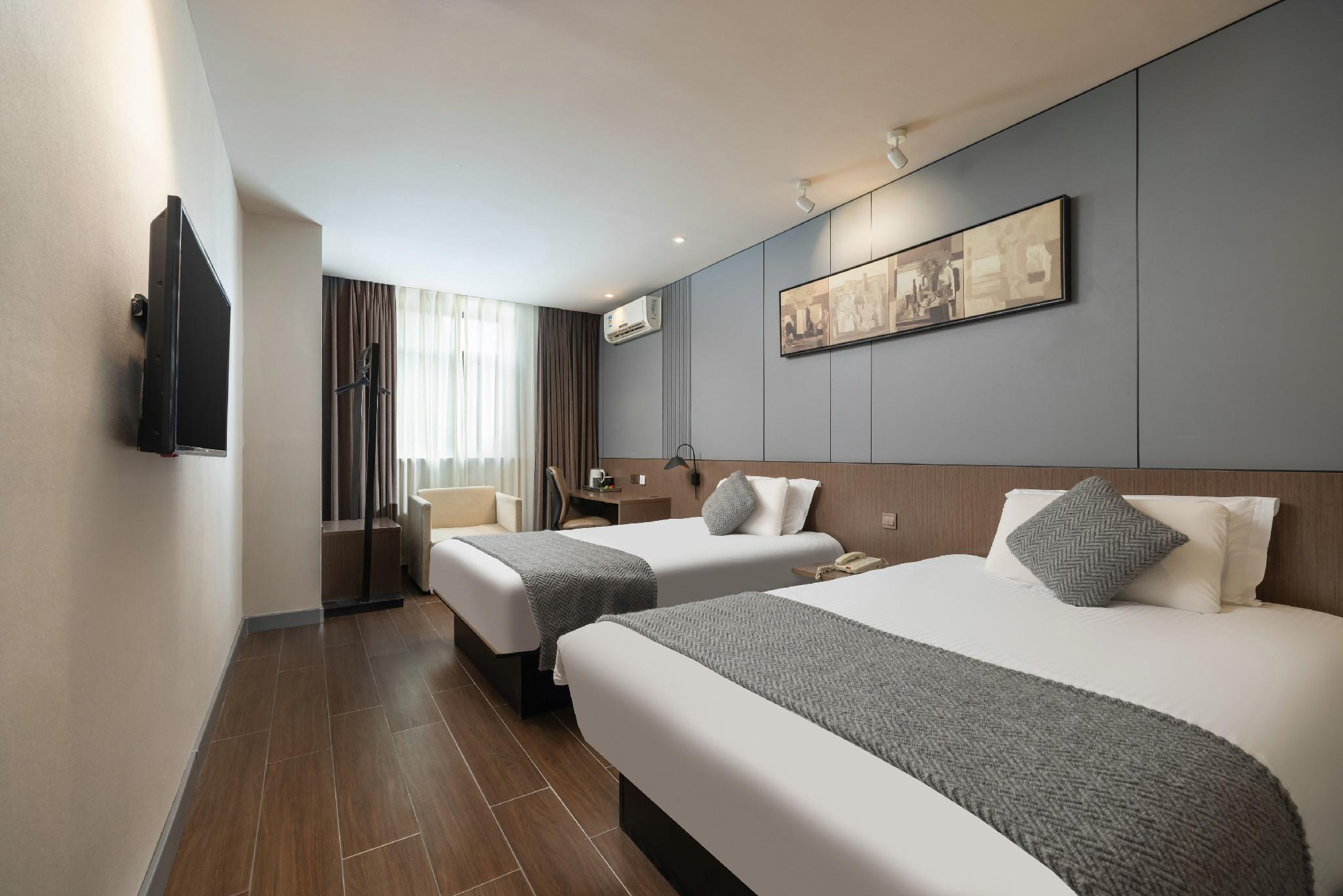 Jinjiang Inn Select (Tianjin Dongli Development Zone) 18/55