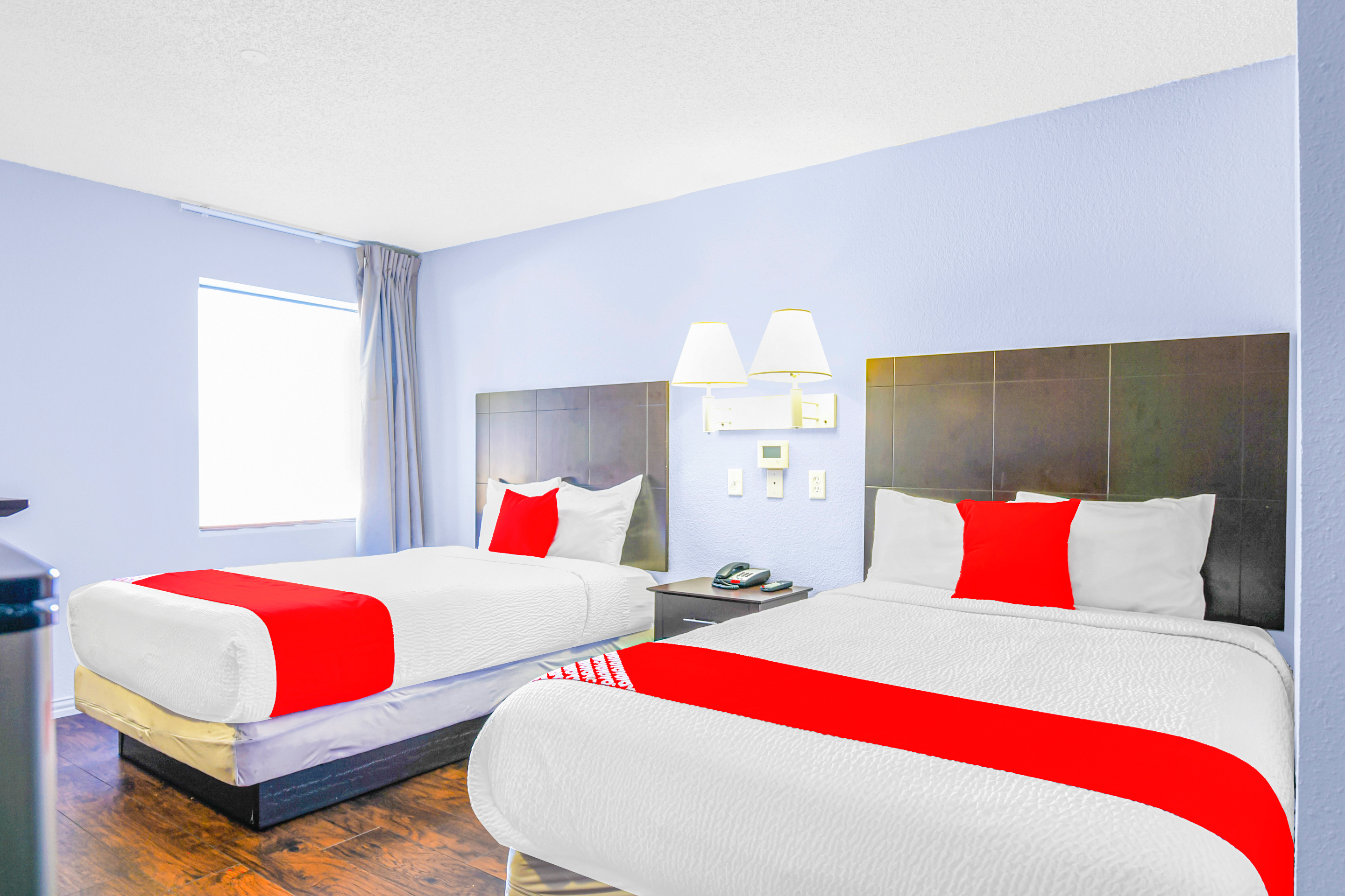 Room at Americas Best Value Inn Irving Dfw Airport South, IRVING - TX