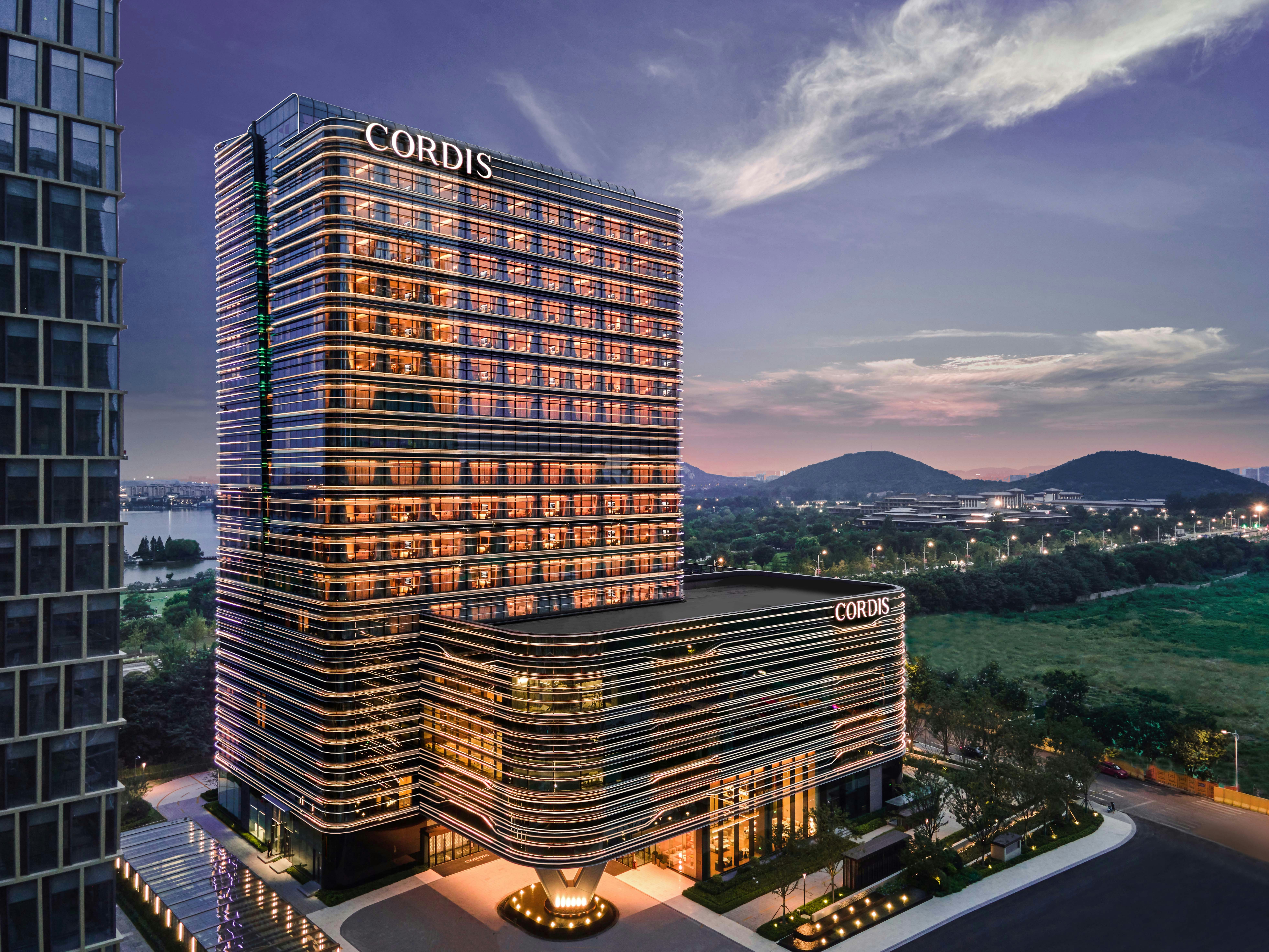 Cordis, Xuzhou 1/19