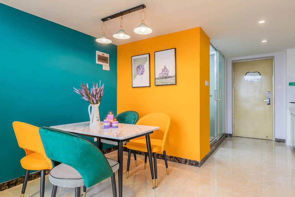 Lavendar Apartment - Chimelong Branch 43/50